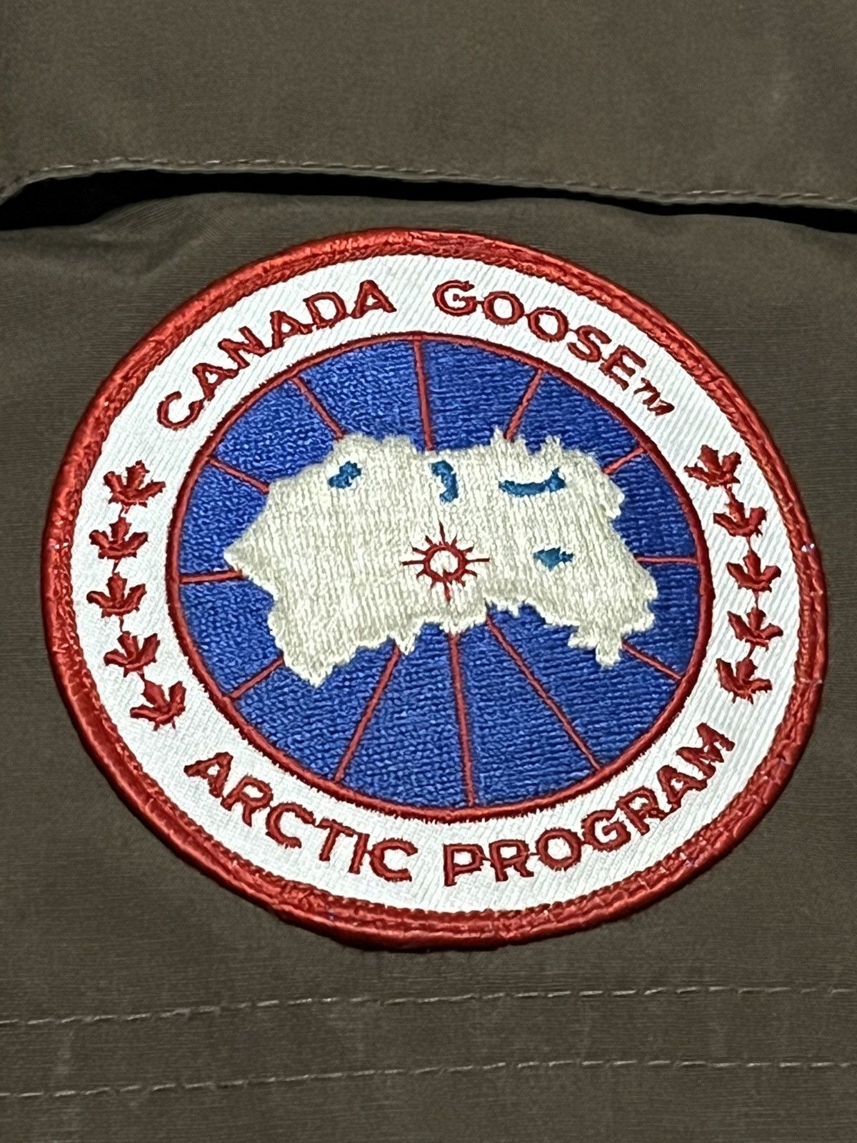 Canada Goose Canada Goose Expedtition Down Jacket Parka Size US XXS / EU 40 - 3 Thumbnail