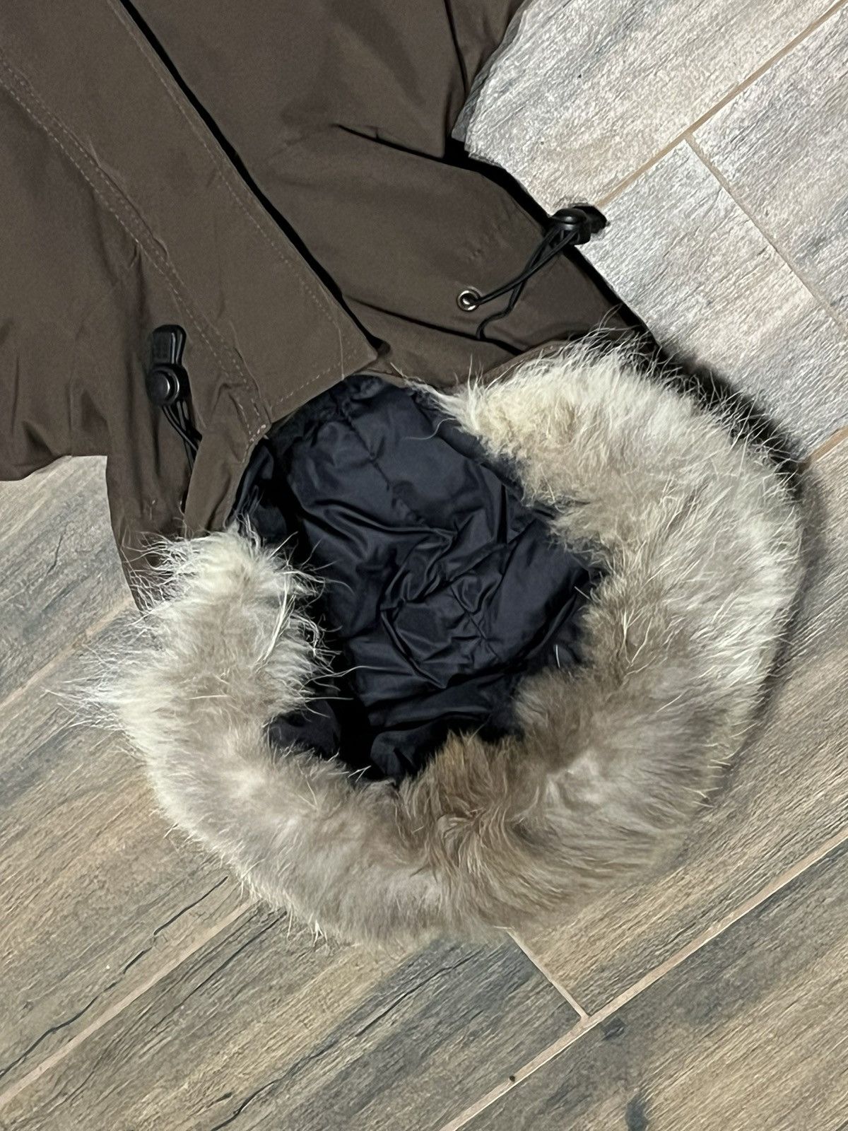 Canada Goose Canada Goose Expedtition Down Jacket Parka Size US XXS / EU 40 - 6 Thumbnail