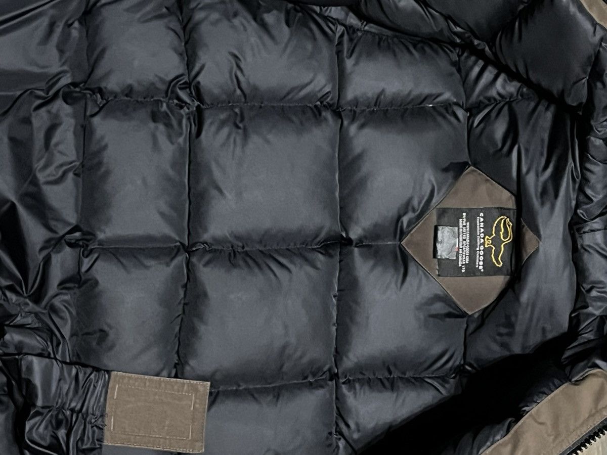 Canada Goose Canada Goose Expedtition Down Jacket Parka Size US XXS / EU 40 - 14 Thumbnail