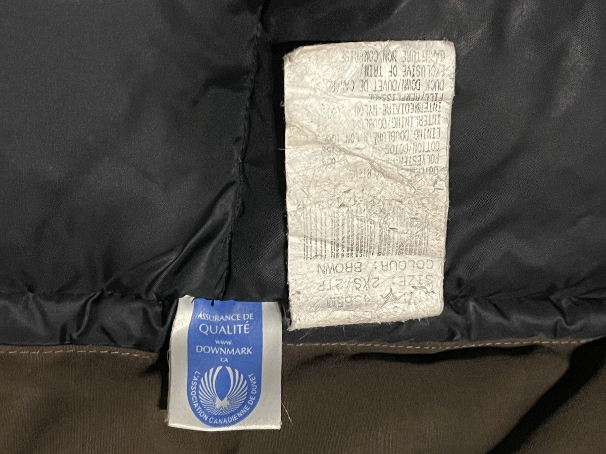 Canada Goose Canada Goose Expedtition Down Jacket Parka Size US XXS / EU 40 - 12 Thumbnail