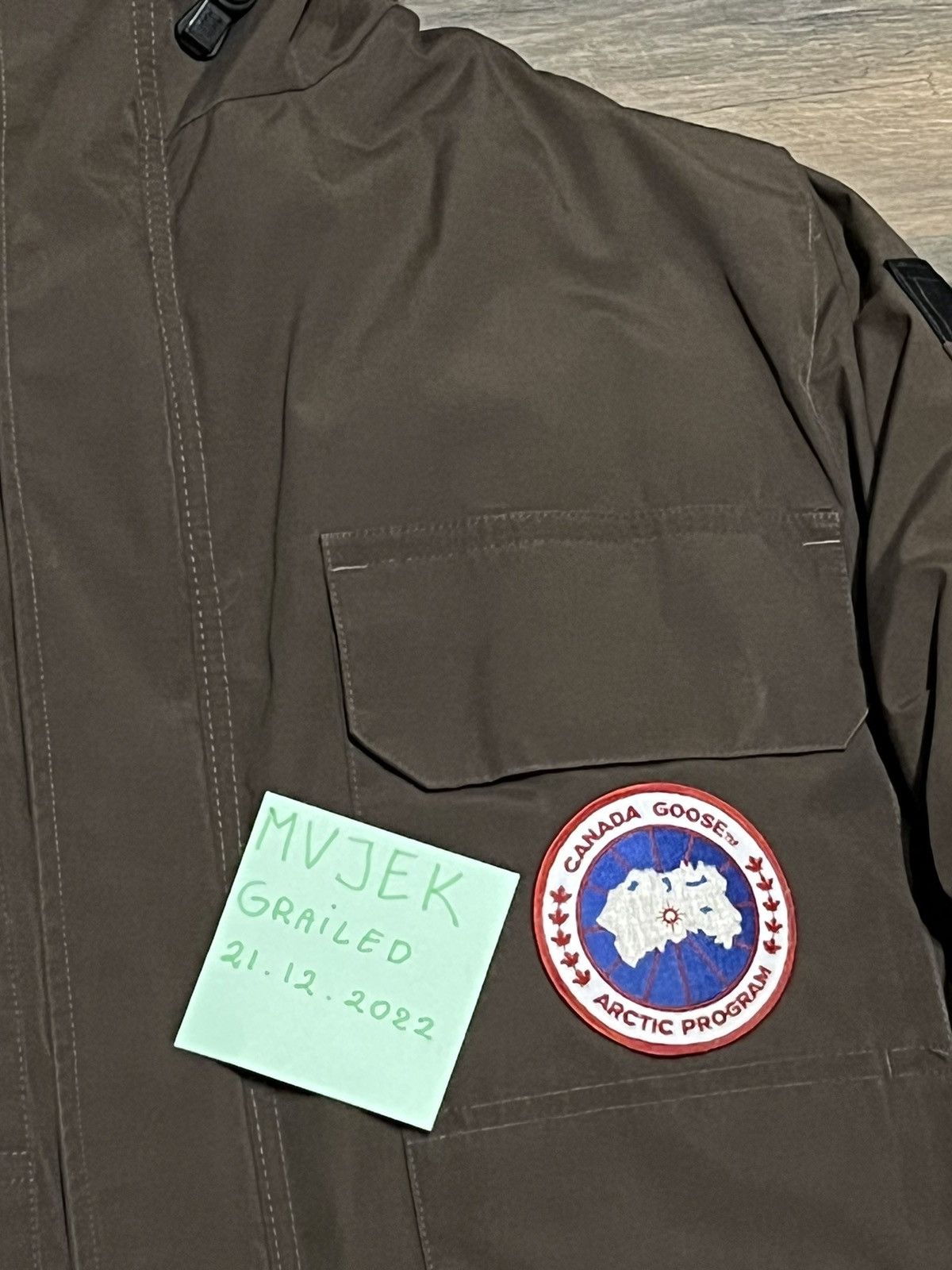 Canada Goose Canada Goose Expedtition Down Jacket Parka Size US XXS / EU 40 - 5 Thumbnail