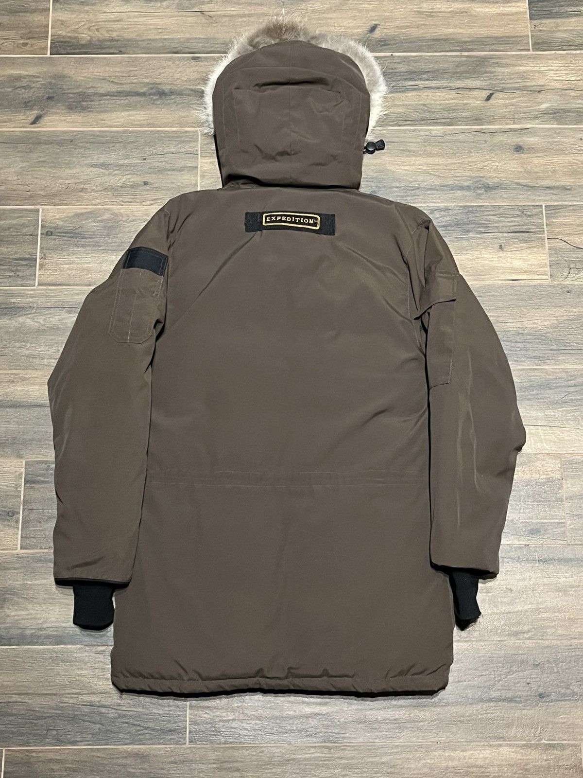 Canada Goose Canada Goose Expedtition Down Jacket Parka Size US XXS / EU 40 - 16 Thumbnail