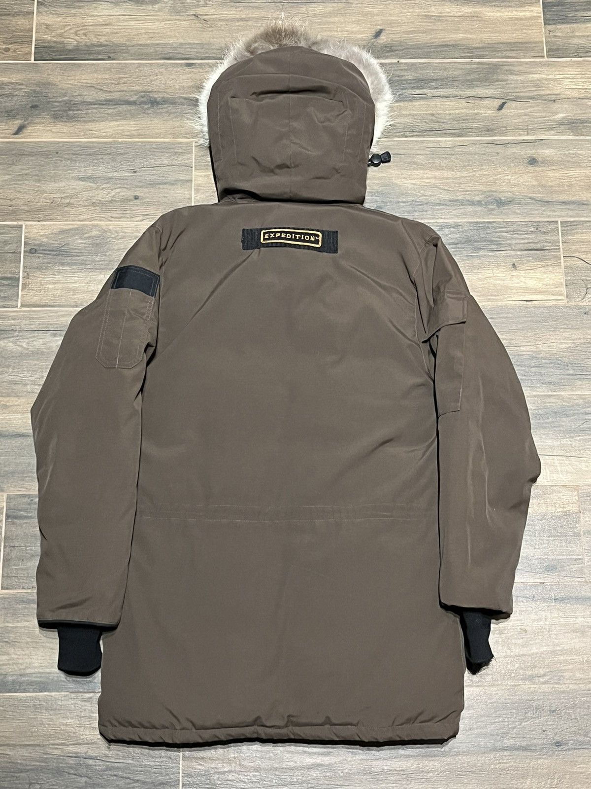 Canada Goose Canada Goose Expedtition Down Jacket Parka Size US XXS / EU 40 - 17 Thumbnail