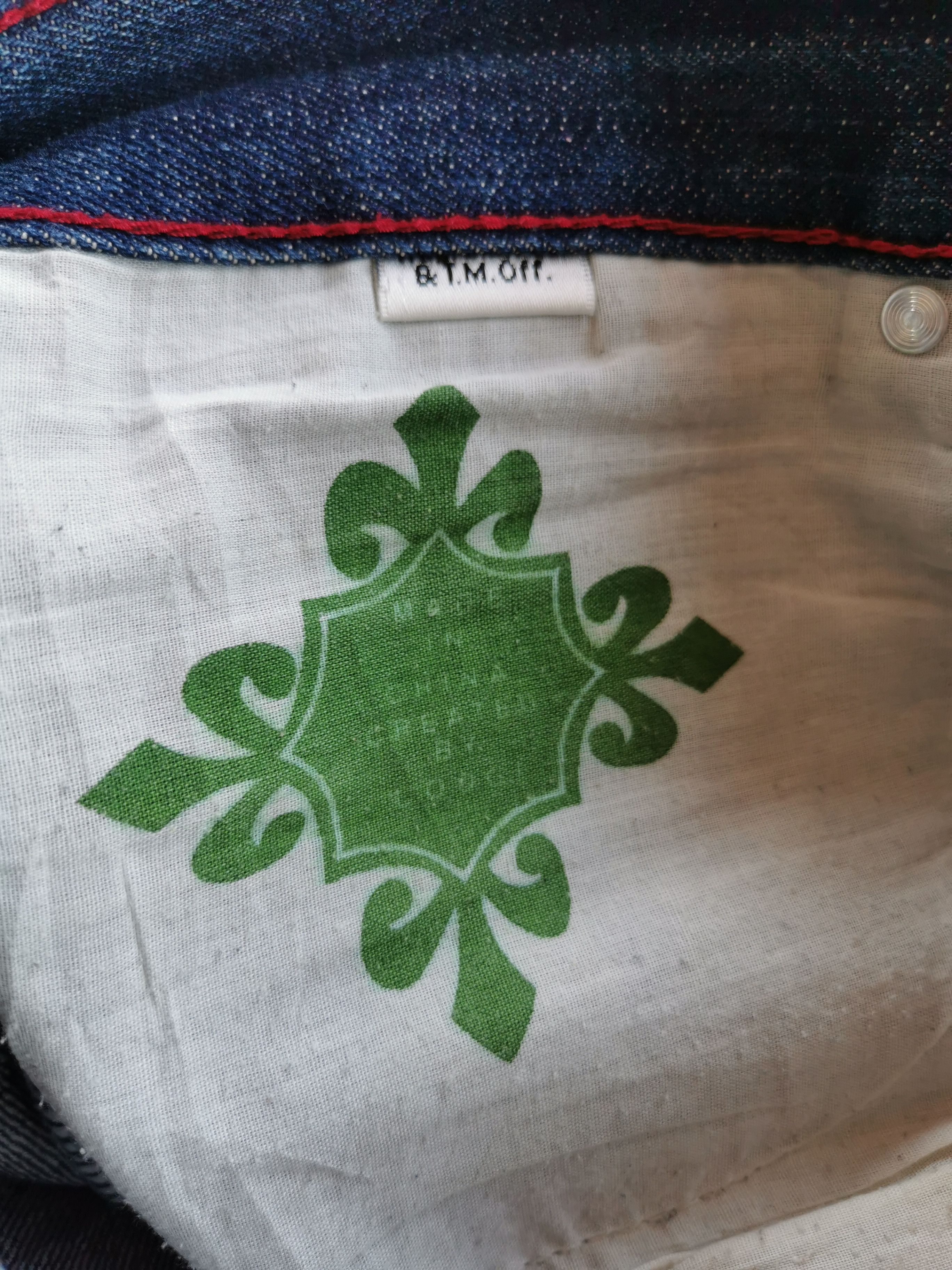Coogi Coogi Denim Jeans Size US 31 - 8 Thumbnail