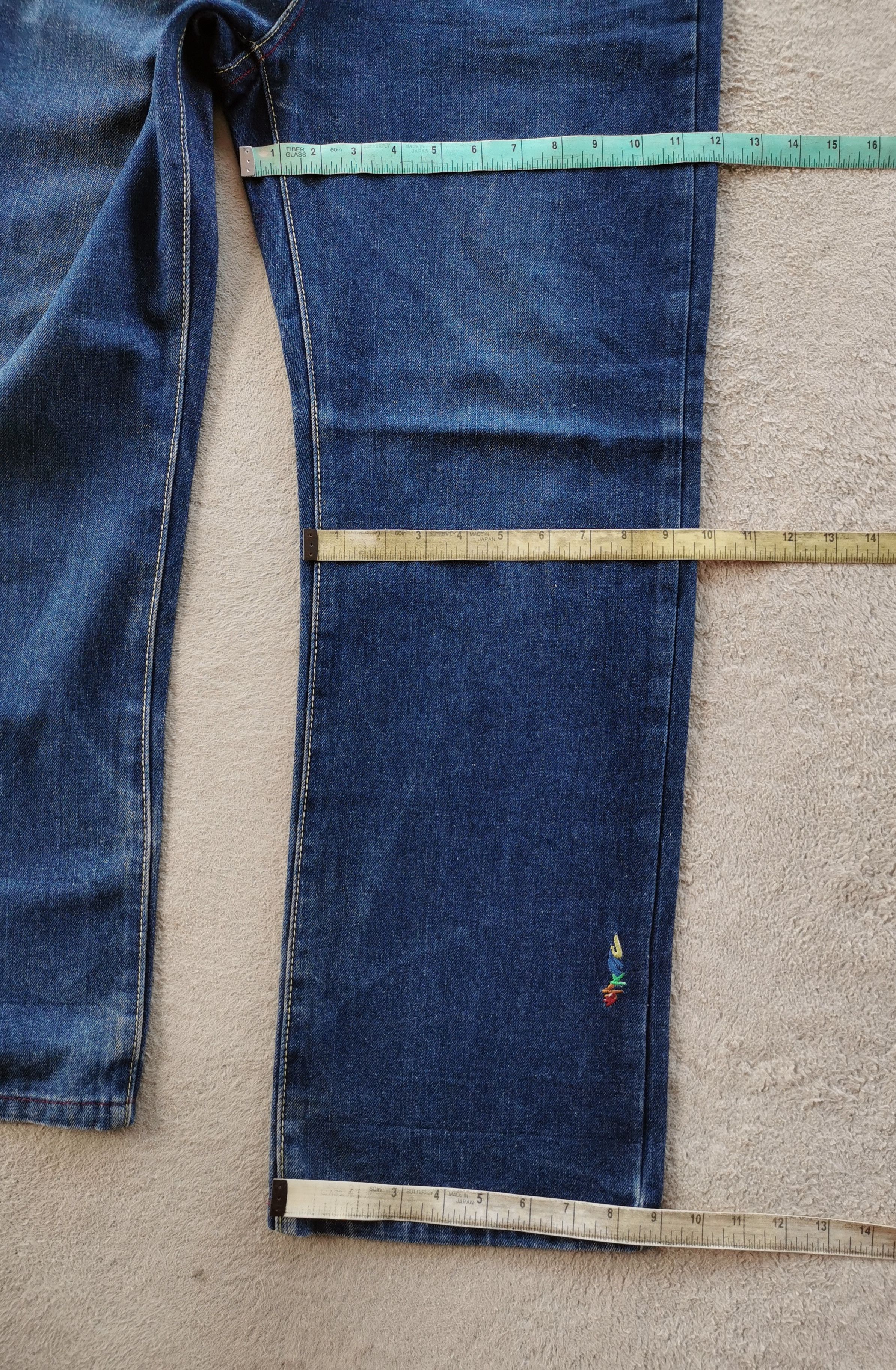 Coogi Coogi Denim Jeans Size US 31 - 11 Thumbnail
