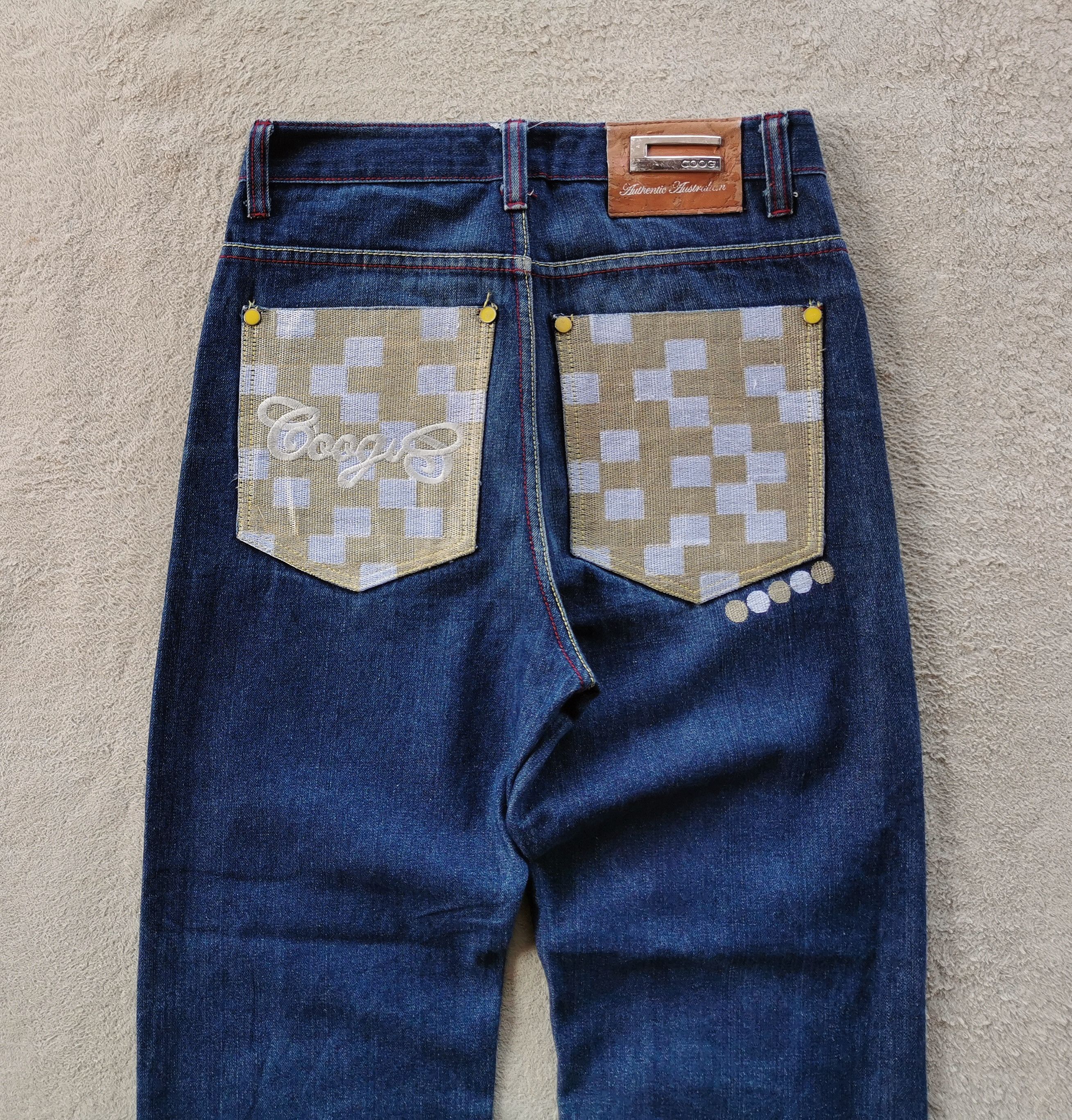 Coogi Denim Jeans