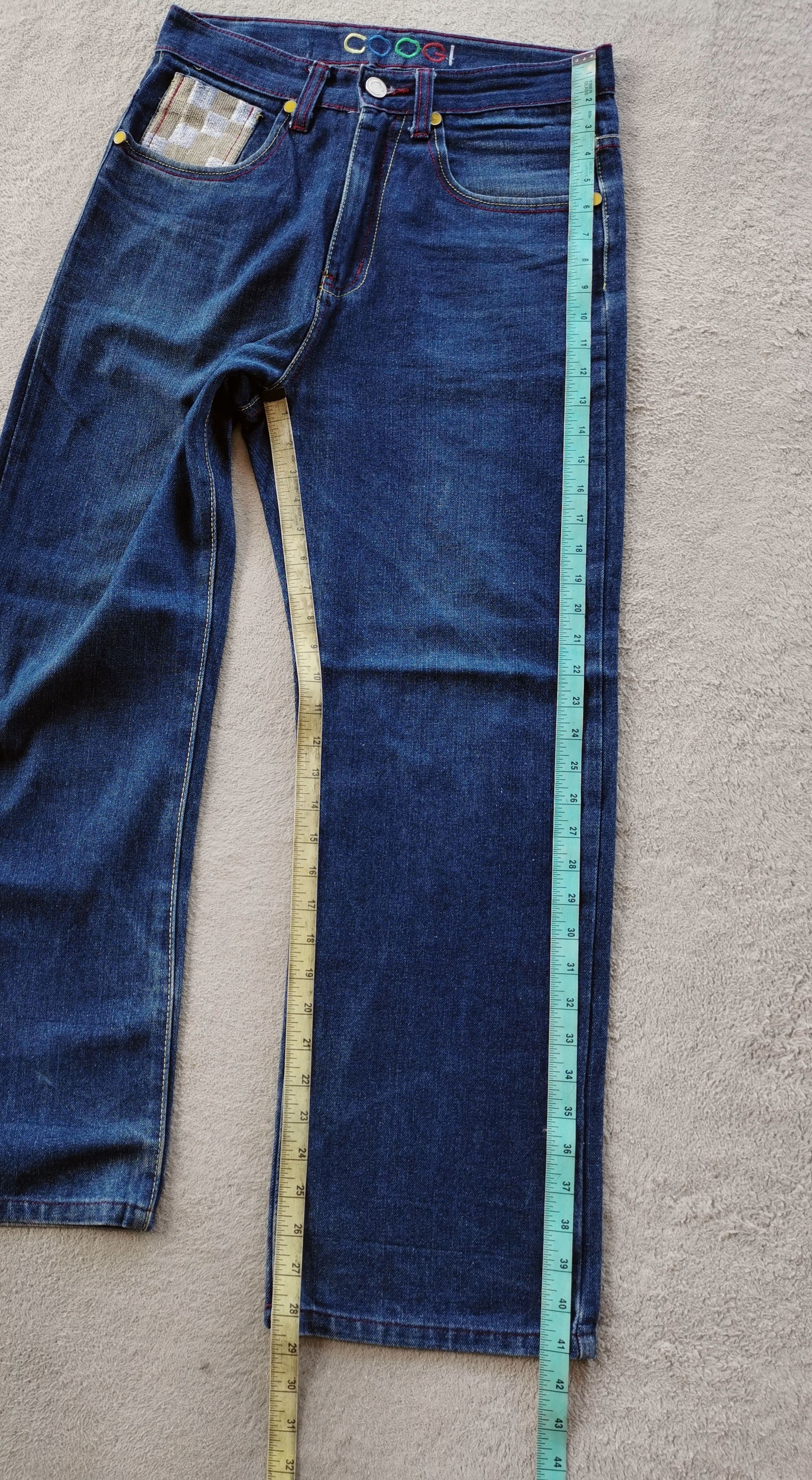Coogi Coogi Denim Jeans Size US 31 - 12 Thumbnail