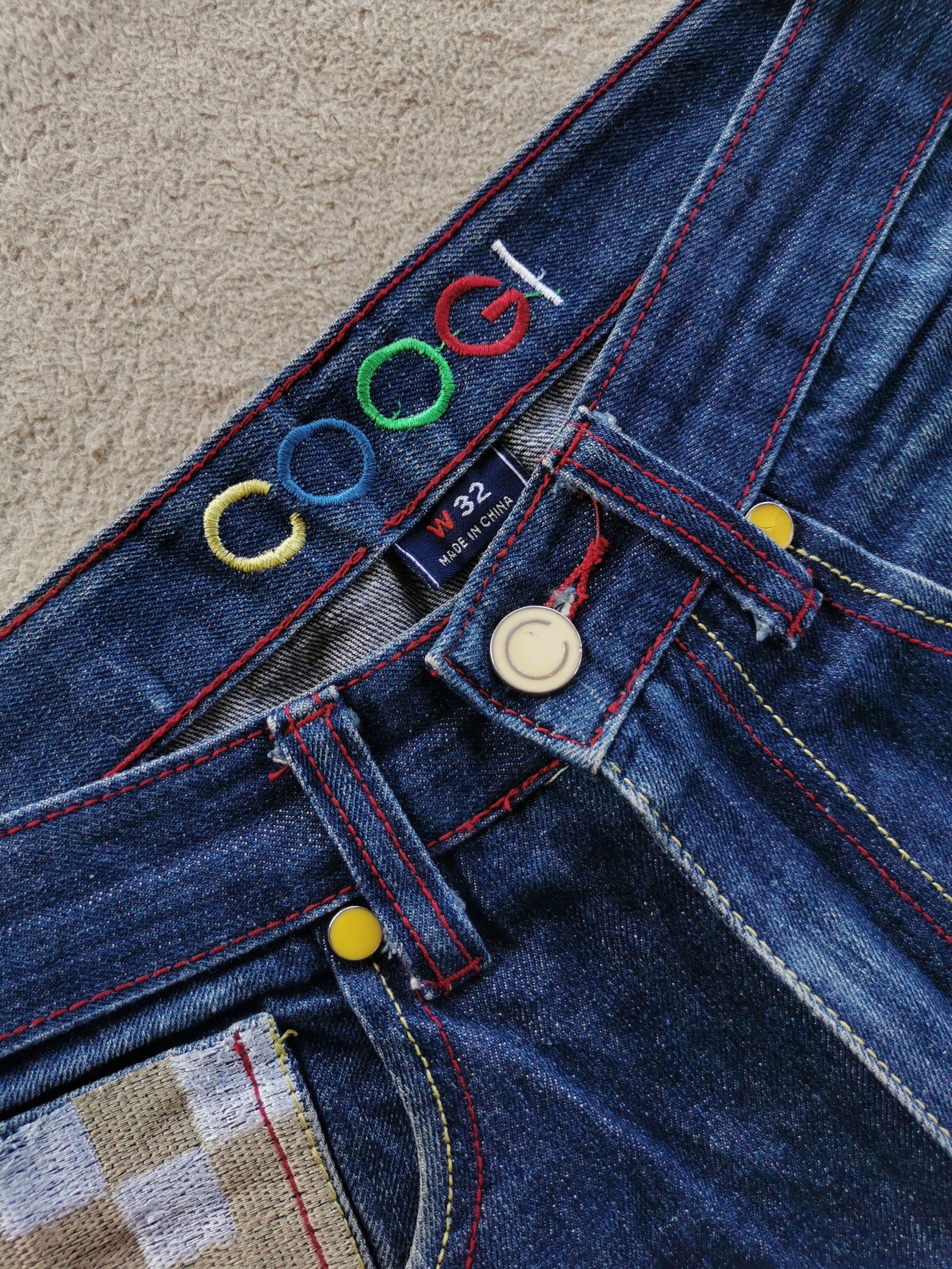 Coogi Coogi Denim Jeans Size US 31 - 7 Thumbnail
