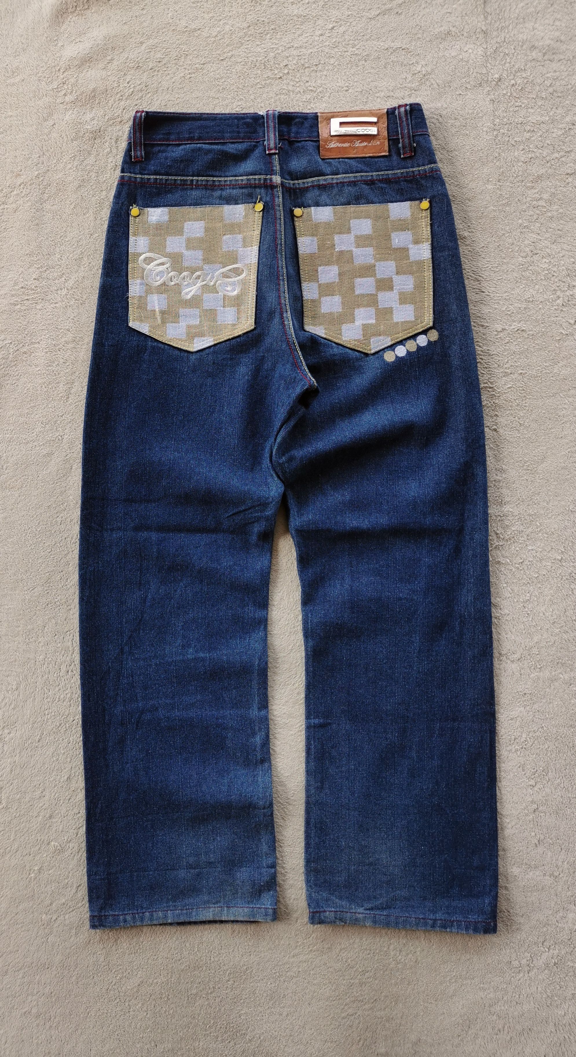 Coogi Coogi Denim Jeans Size US 31 - 2 Thumbnail