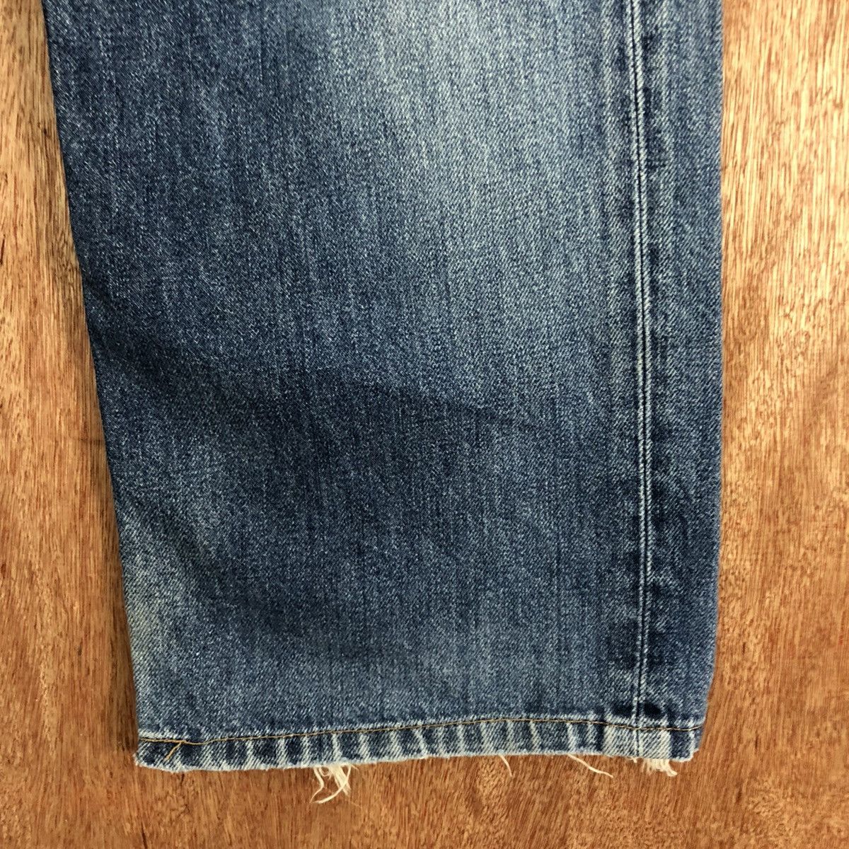 Levi's DLL 503 Levi's Strauss Blue Denim Jeans Pants #c611 Size US 30 / EU 46 - 7 Thumbnail