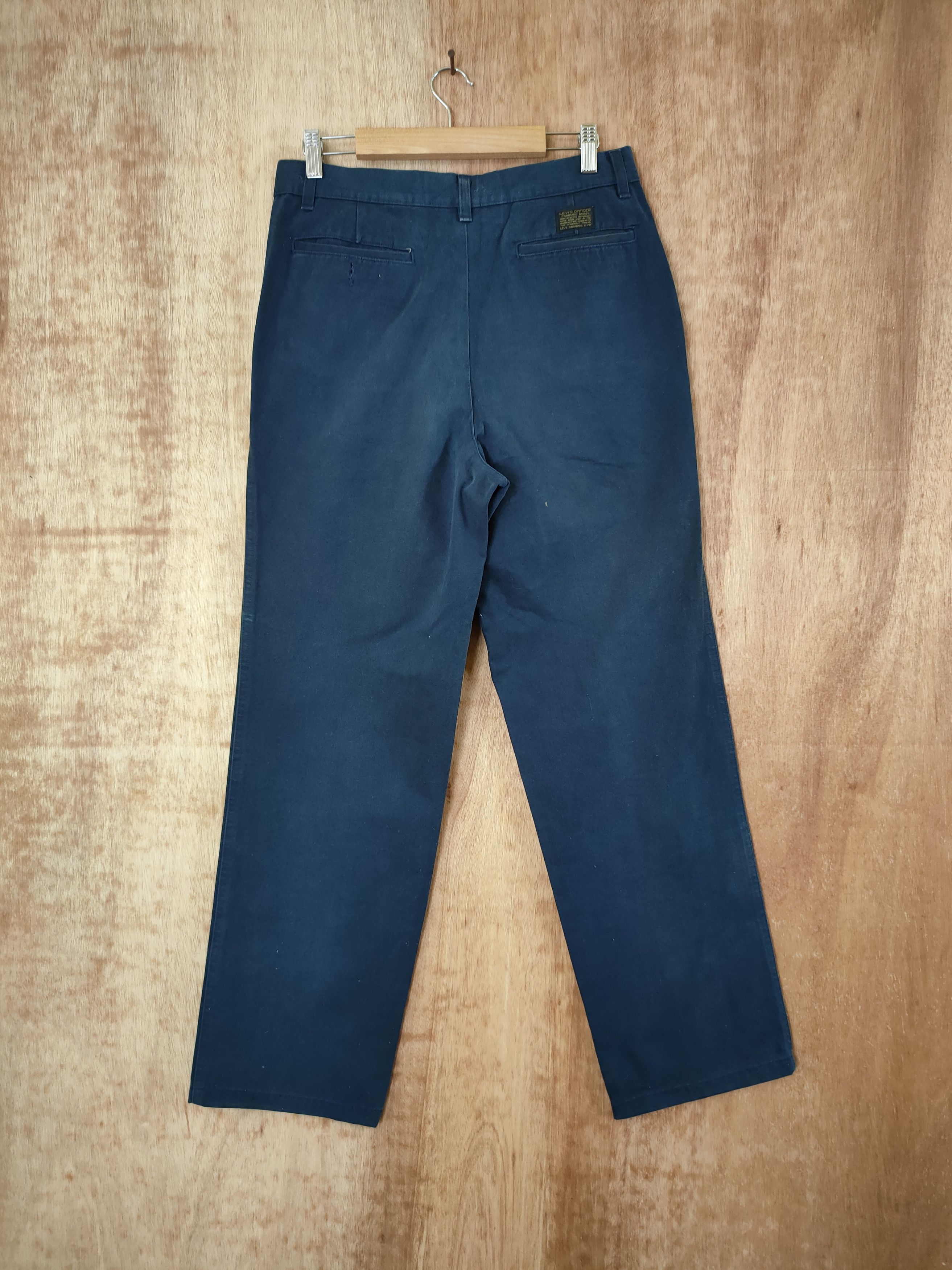 Levi's DLL Levis vintage casual cargo pants #46-294 Size US 31 - 8 Thumbnail