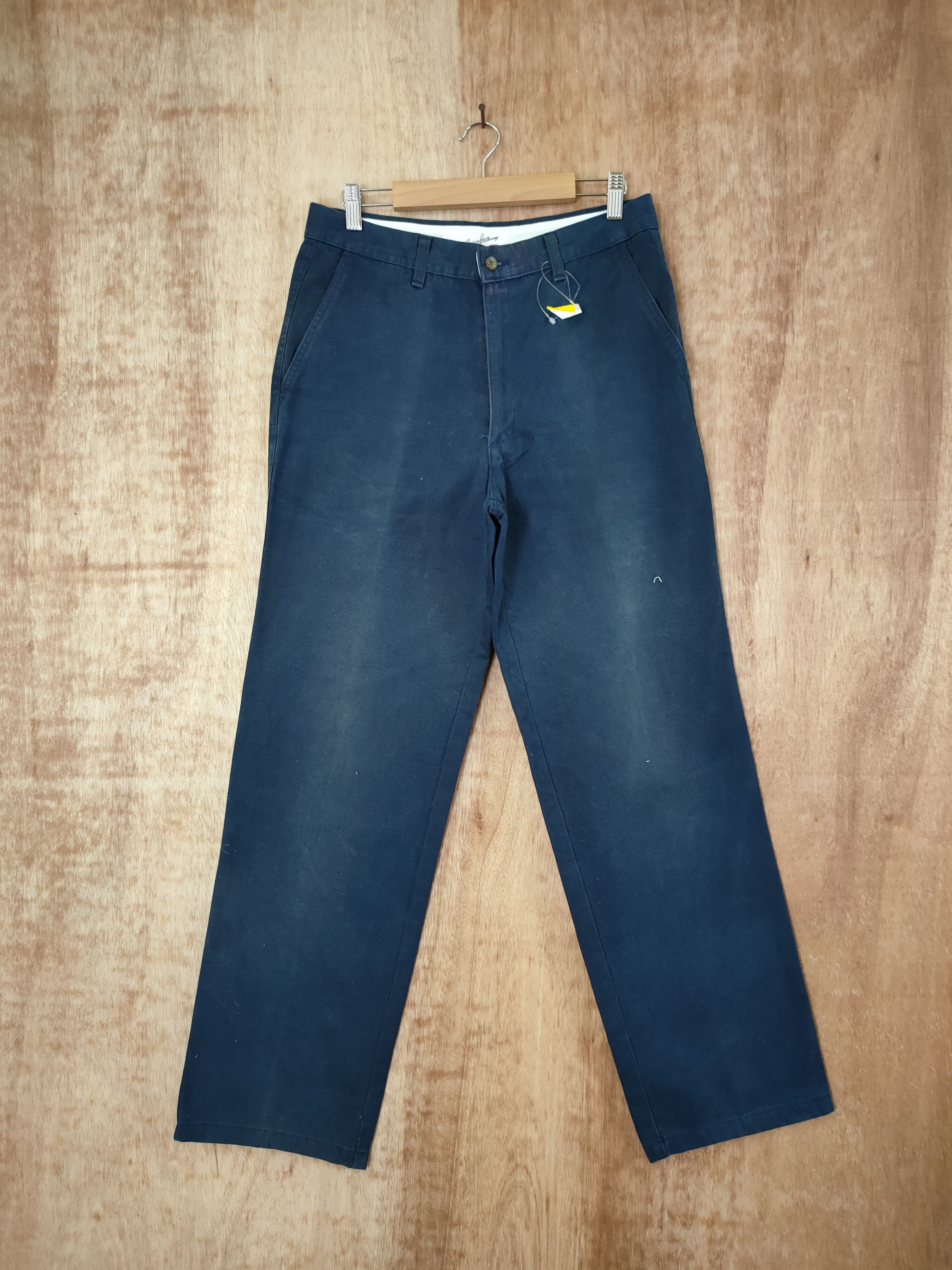 Levi's DLL Levis vintage casual cargo pants #46-294 Size US 31 - 1 Thumbnail