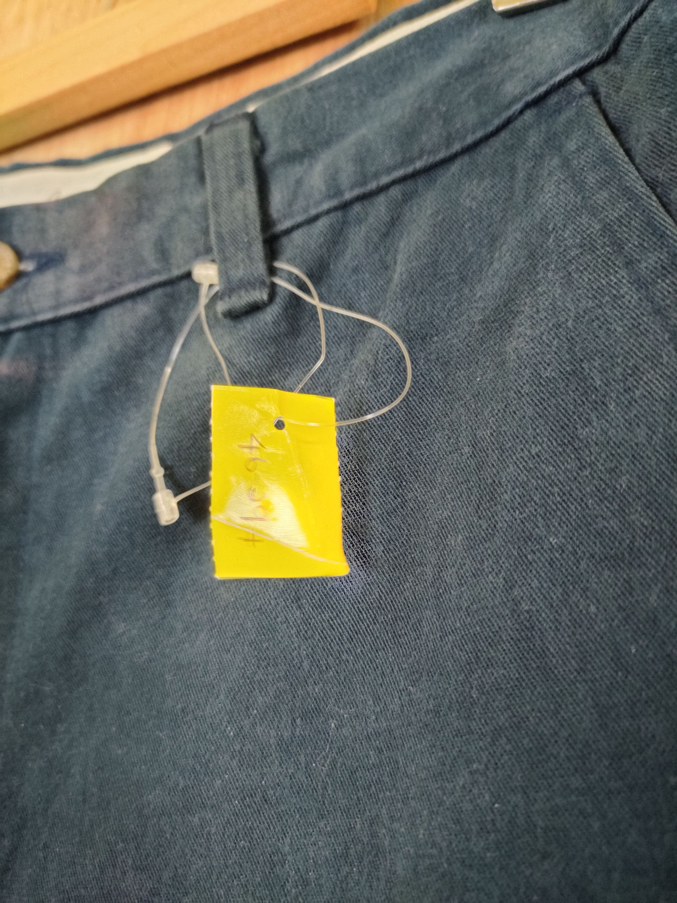 Levi's DLL Levis vintage casual cargo pants #46-294 Size US 31 - 5 Thumbnail