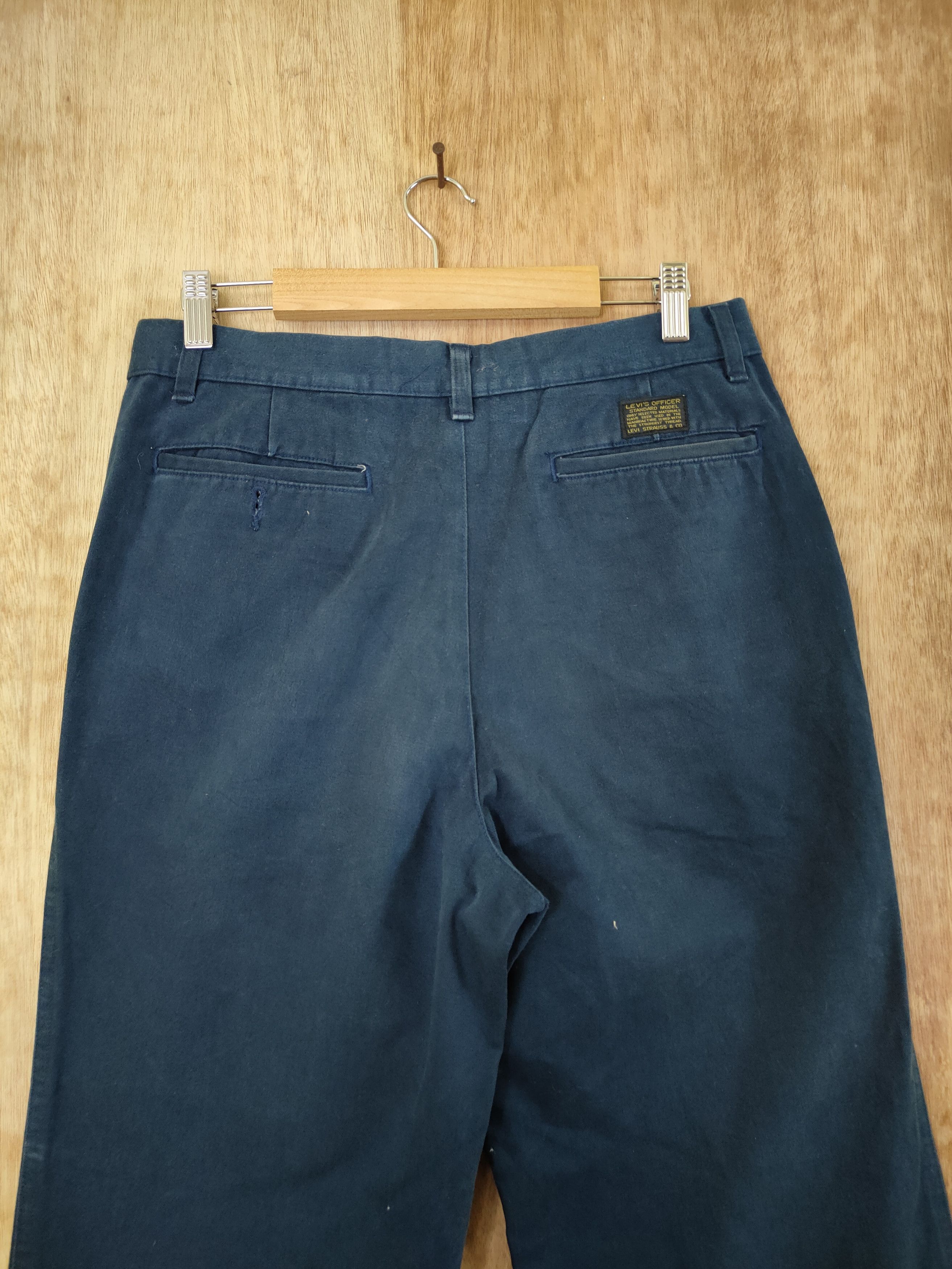 Levi's DLL Levis vintage casual cargo pants #46-294 Size US 31 - 10 Thumbnail