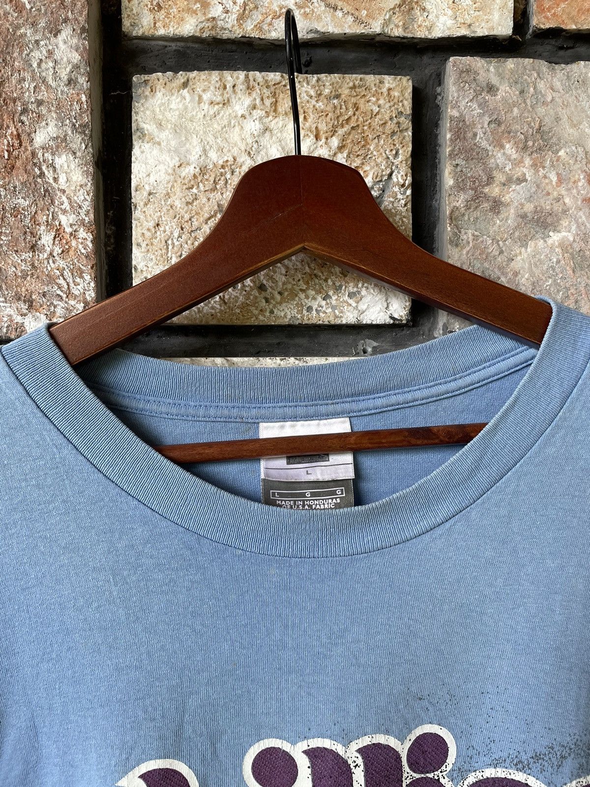 MLB Vintage Phillies 20 Mike Schmidt MLB Baseball Tee x Nike Size US XXL / EU 58 / 5 - 2 Thumbnail