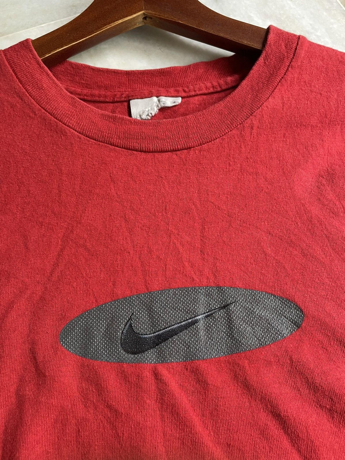 Nike Vintage Y2K Centre Logo Nike Swoosh Tee x Nike ACG Size US XXL / EU 58 / 5 - 9 Thumbnail