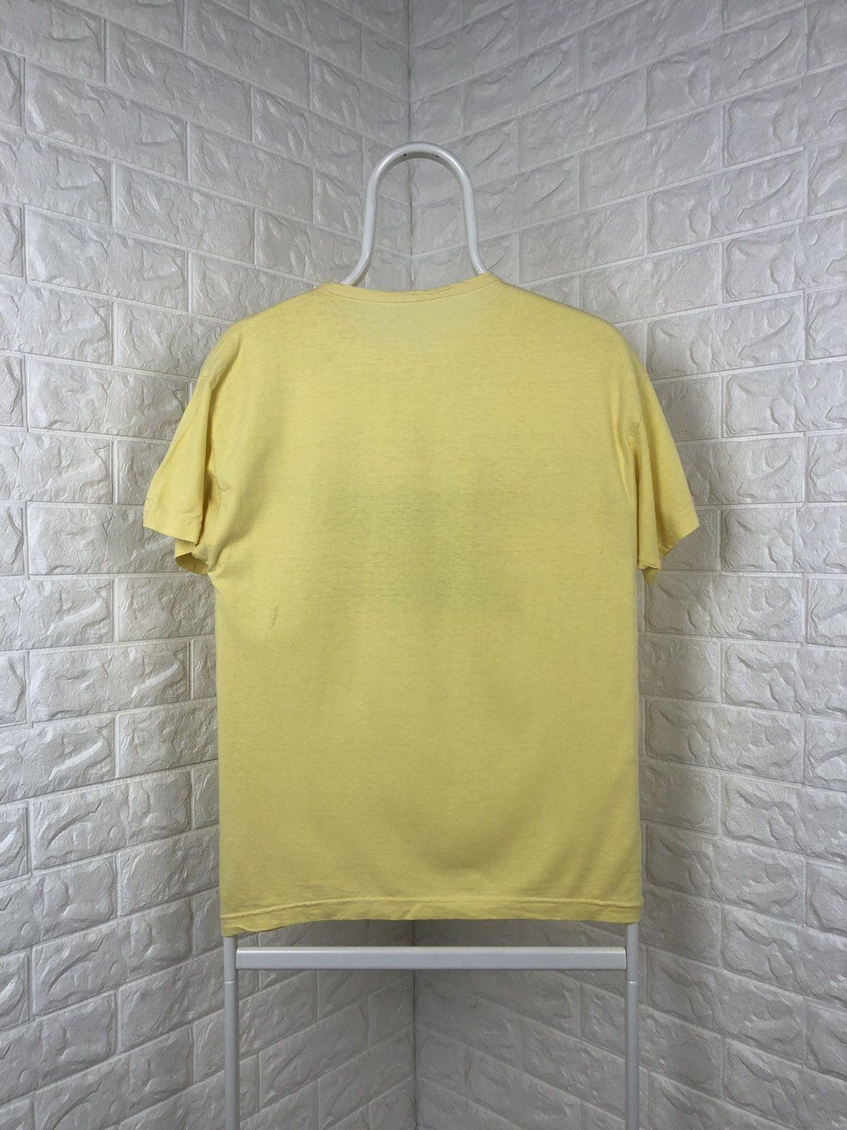 Cartoon Network × Nintendo × Vintage 1990 Teenager Mutant Turtles Vintage Tee Size US M / EU 48-50 / 2 - 11 Thumbnail