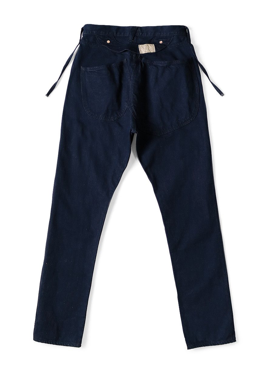 Kapital KAPITAL 14oz IDG Denim Apple man pants size 3 Size US 34 / EU 50 - 2 Thumbnail
