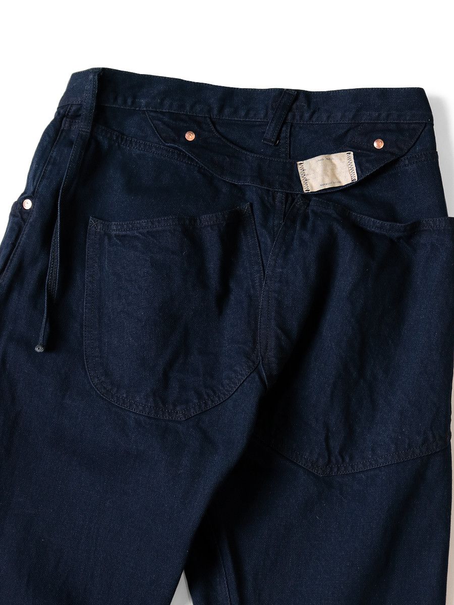 Kapital KAPITAL 14oz IDG Denim Apple man pants size 3 Size US 34 / EU 50 - 8 Thumbnail