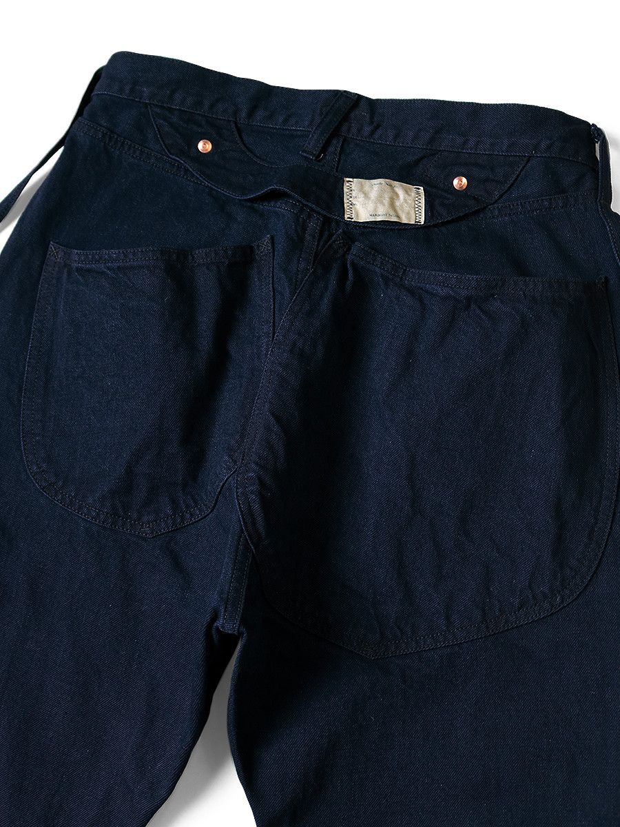 Kapital KAPITAL 14oz IDG Denim Apple man pants size 5 Size US 38 / EU 54 - 5 Thumbnail