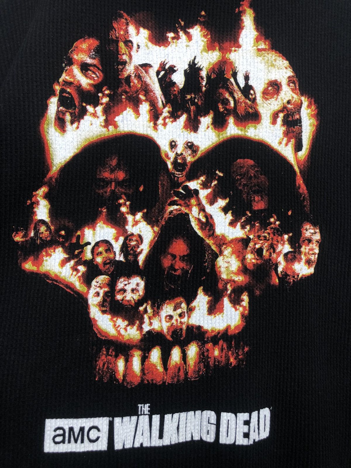 Other The Walking Dead long Sleeve Tee Size US XL / EU 56 / 4 - 7 Thumbnail