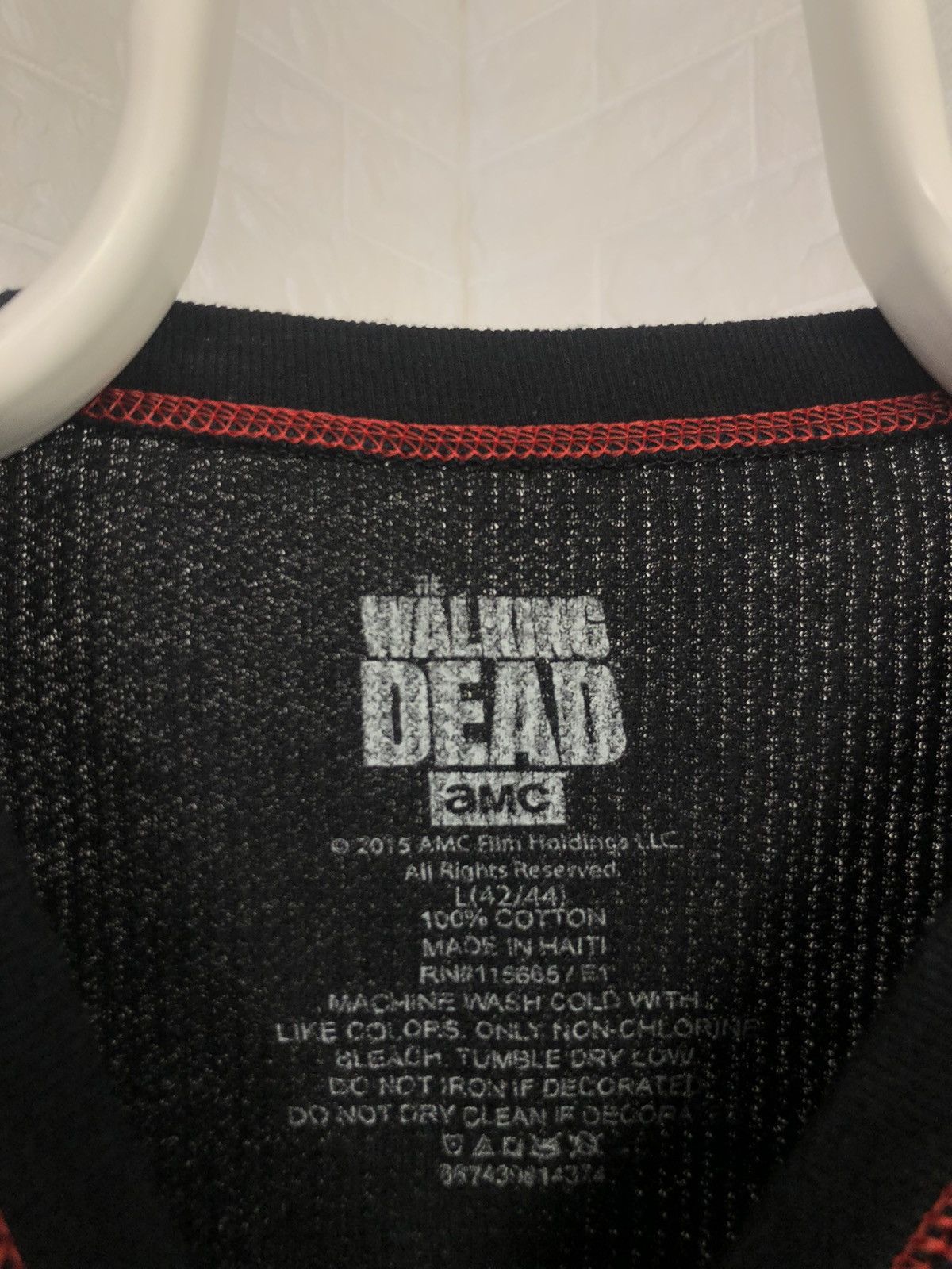 Other The Walking Dead long Sleeve Tee Size US XL / EU 56 / 4 - 8 Thumbnail