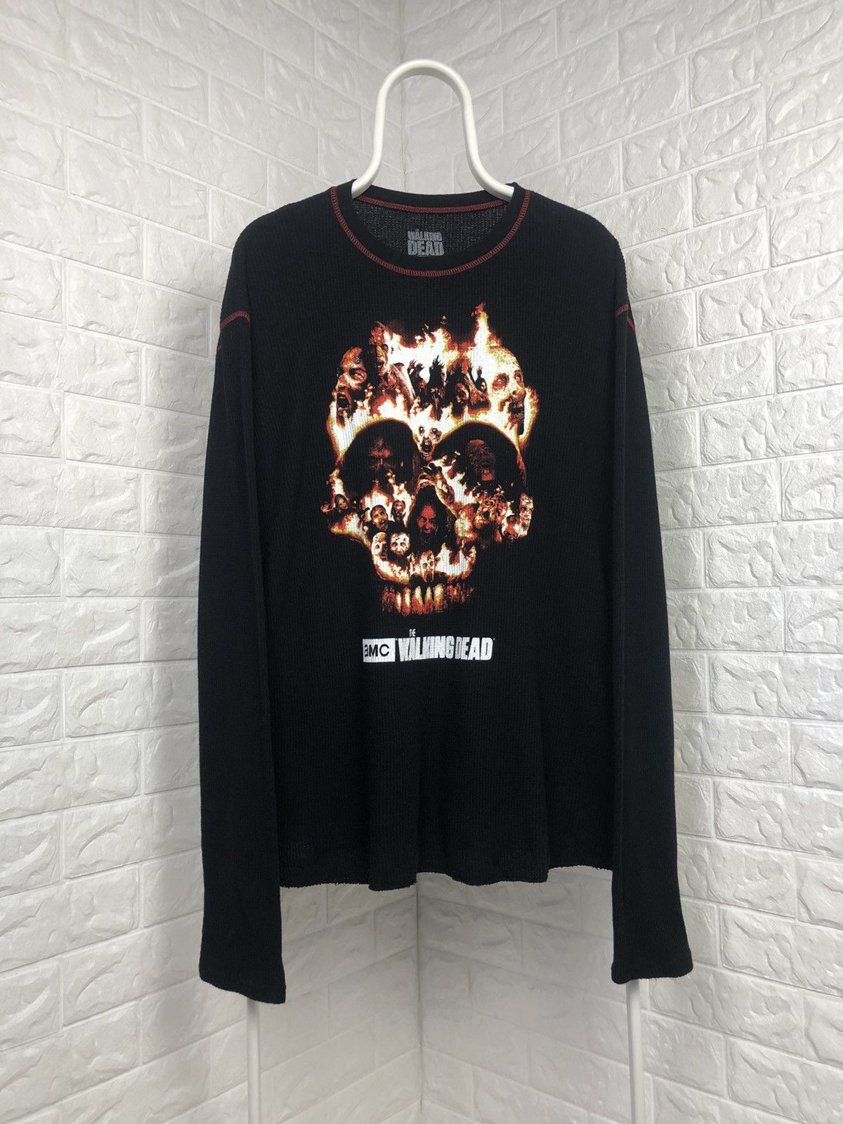 Other The Walking Dead long Sleeve Tee Size US XL / EU 56 / 4 - 1 Thumbnail