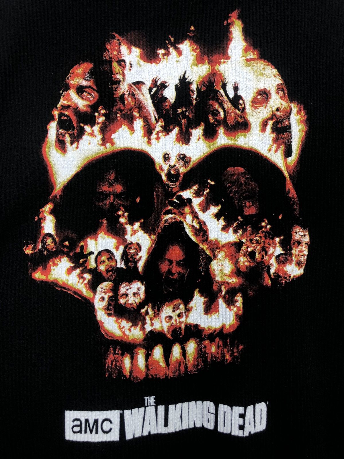 Other The Walking Dead long Sleeve Tee Size US XL / EU 56 / 4 - 2 Thumbnail