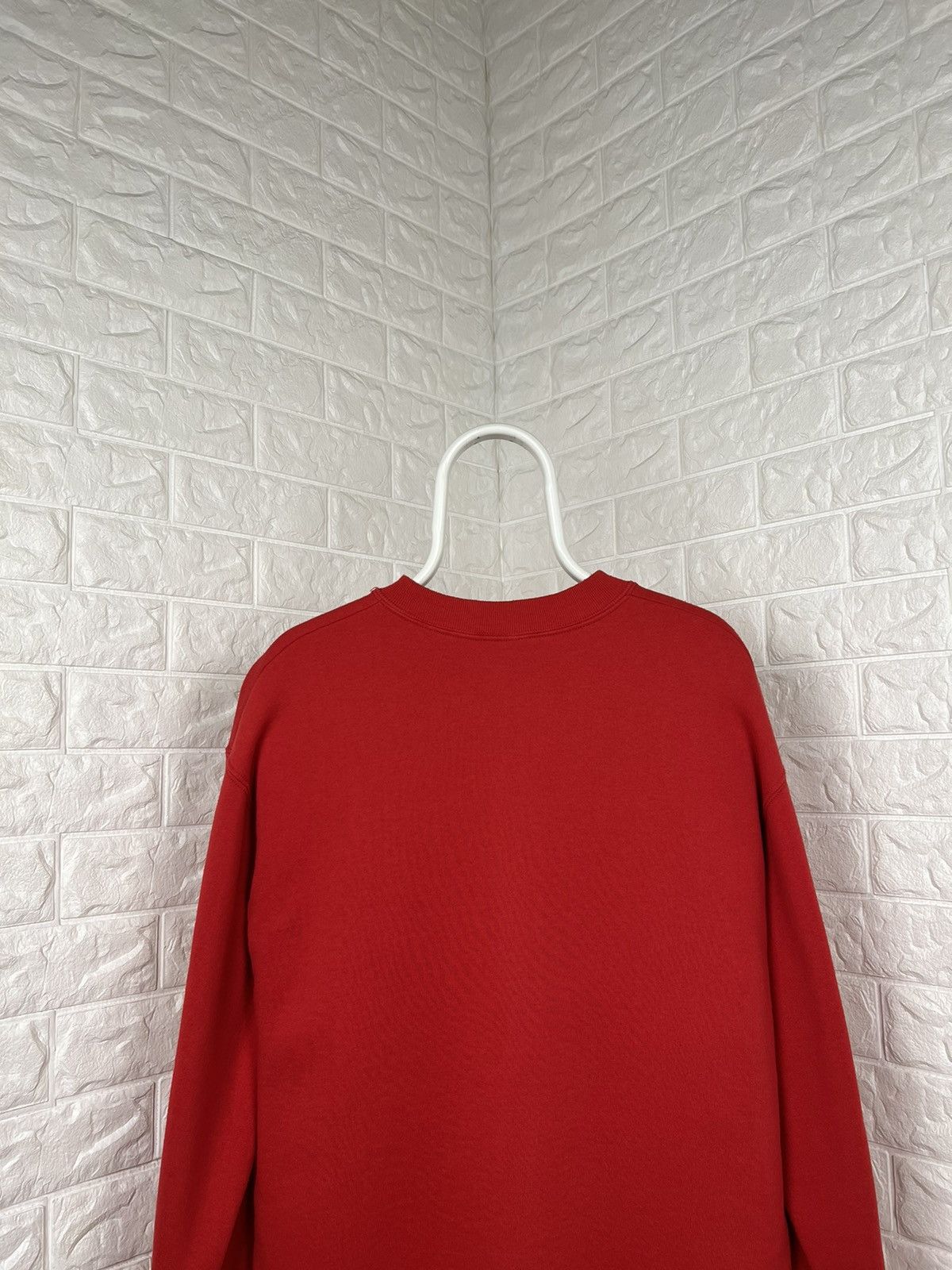 Coca Cola × Vintage Vintage Coca Cola Sweatshirt Size US L / EU 52-54 / 3 - 4 Thumbnail