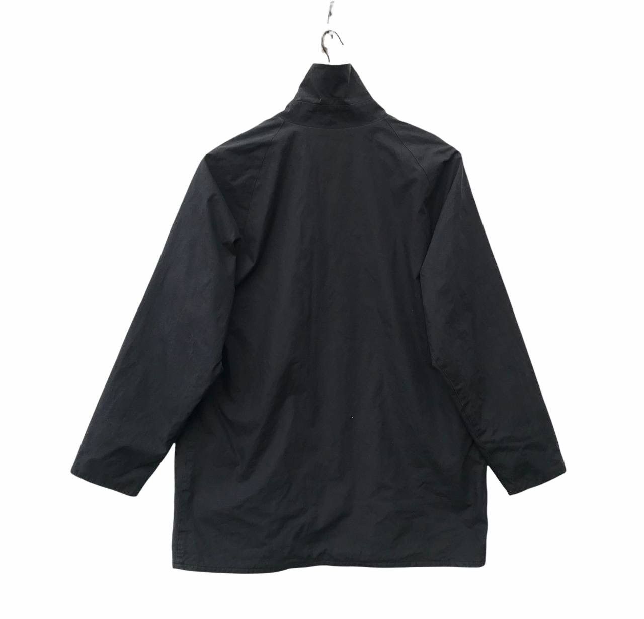 Silas Silas Japan Streetwear Waterproof Jacket Made in Poland Size US M / EU 48-50 / 2 - 7 Thumbnail