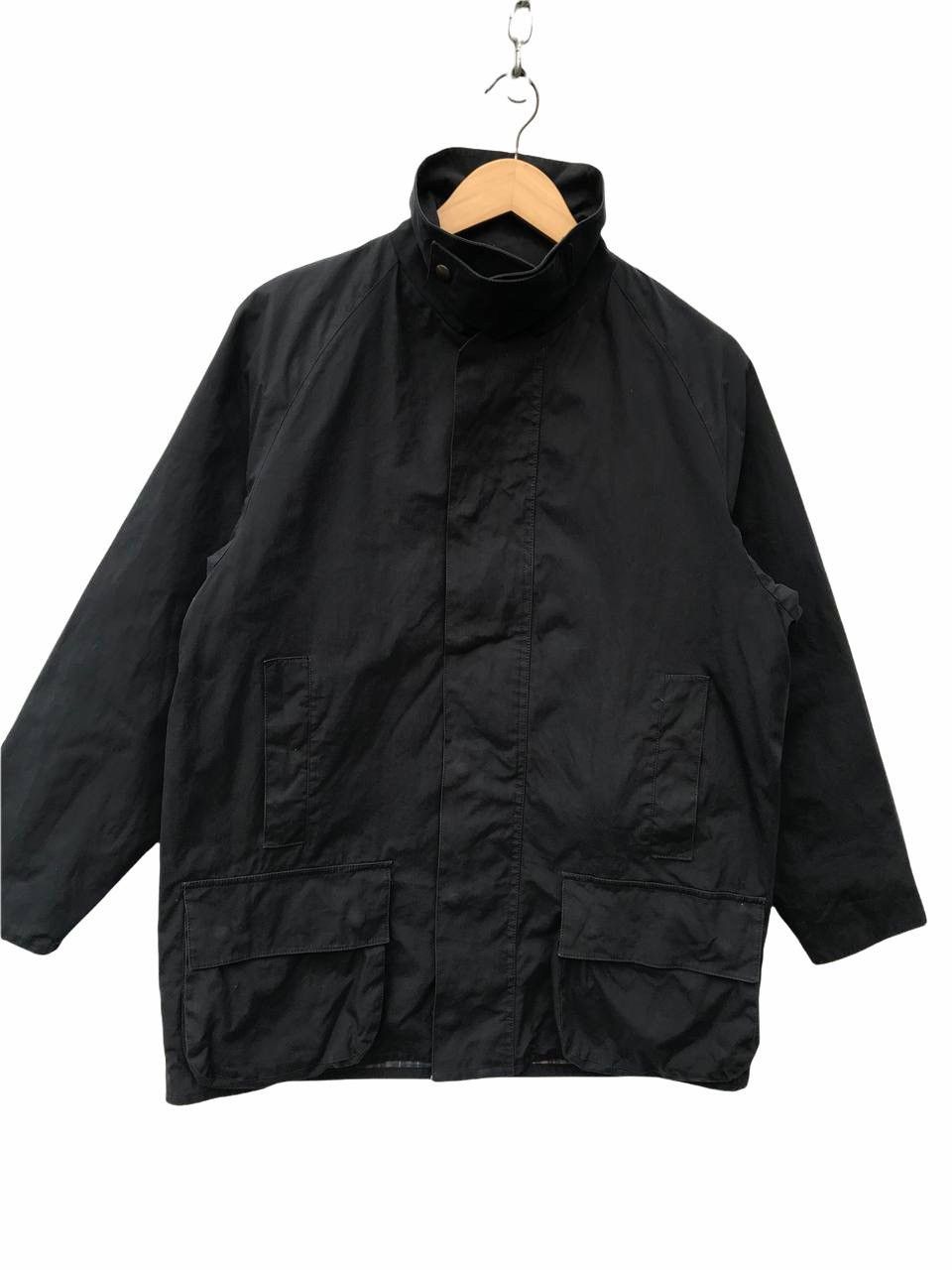 Silas Silas Japan Streetwear Waterproof Jacket Made in Poland Size US M / EU 48-50 / 2 - 6 Thumbnail