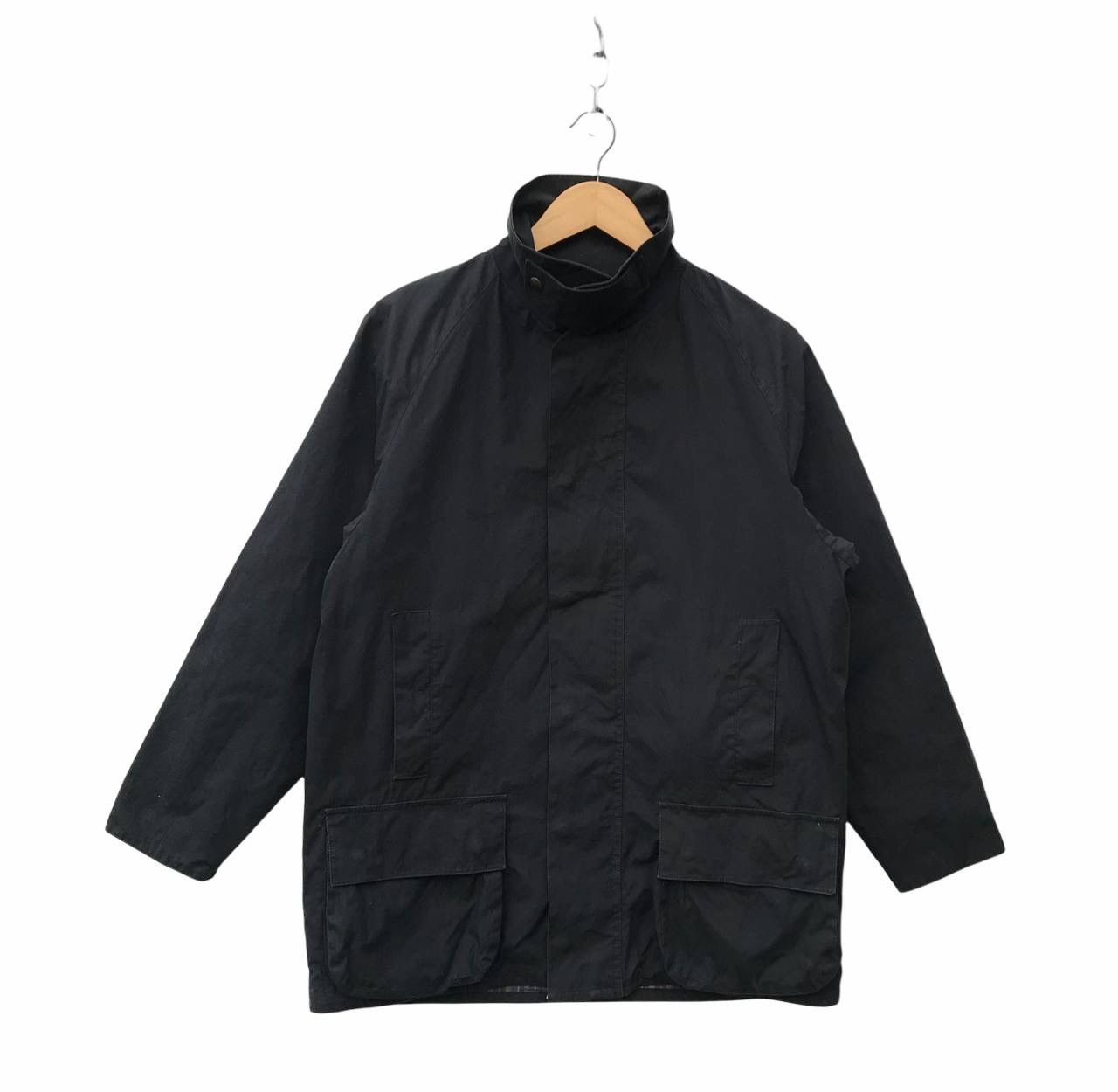Silas Silas Japan Streetwear Waterproof Jacket Made in Poland Size US M / EU 48-50 / 2 - 1 Thumbnail