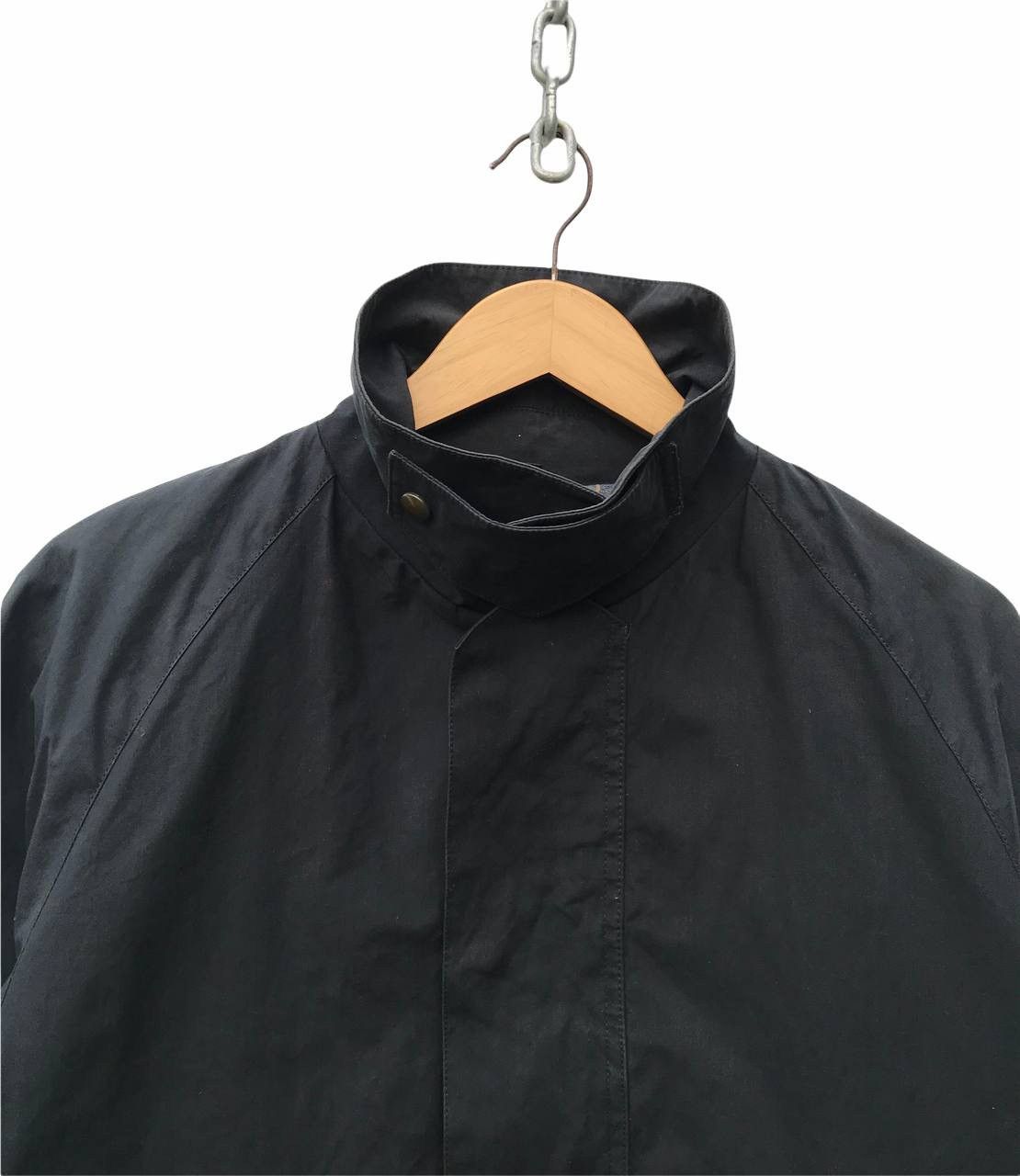 Silas Silas Japan Streetwear Waterproof Jacket Made in Poland Size US M / EU 48-50 / 2 - 3 Thumbnail