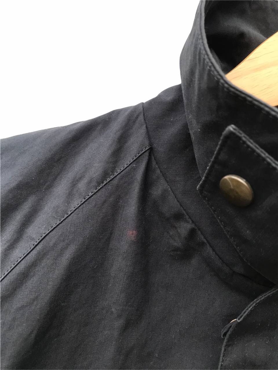 Silas Silas Japan Streetwear Waterproof Jacket Made in Poland Size US M / EU 48-50 / 2 - 4 Thumbnail