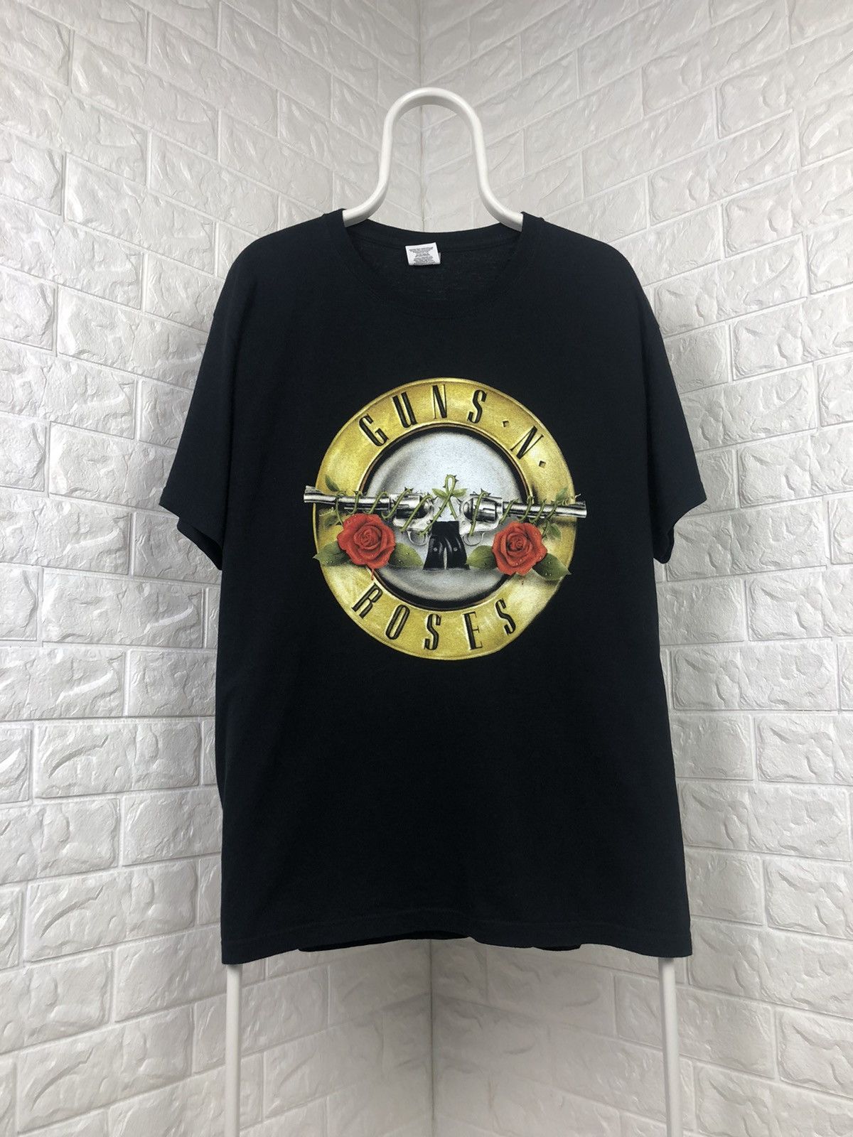 Band Tees × Guns N' Roses Guns n Roses T-shirt Size US L / EU 52-54 / 3 - 1 Thumbnail
