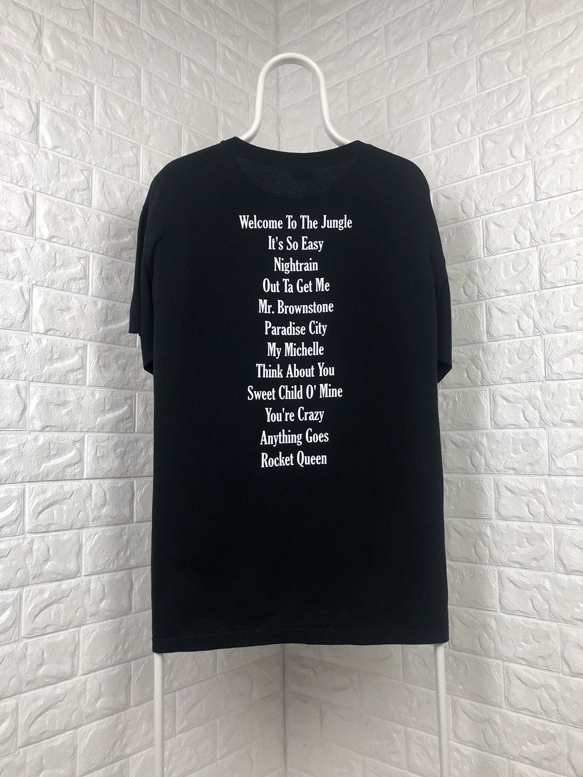 Band Tees × Guns N' Roses Guns n Roses T-shirt Size US L / EU 52-54 / 3 - 2 Thumbnail