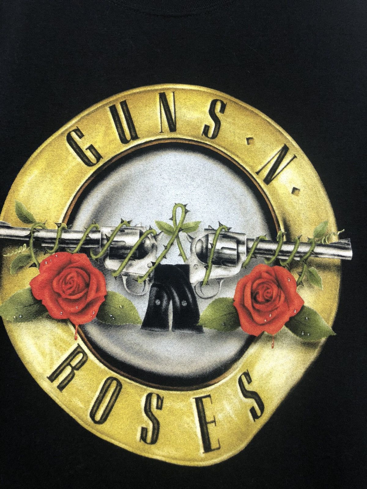 Band Tees × Guns N' Roses Guns n Roses T-shirt Size US L / EU 52-54 / 3 - 3 Thumbnail