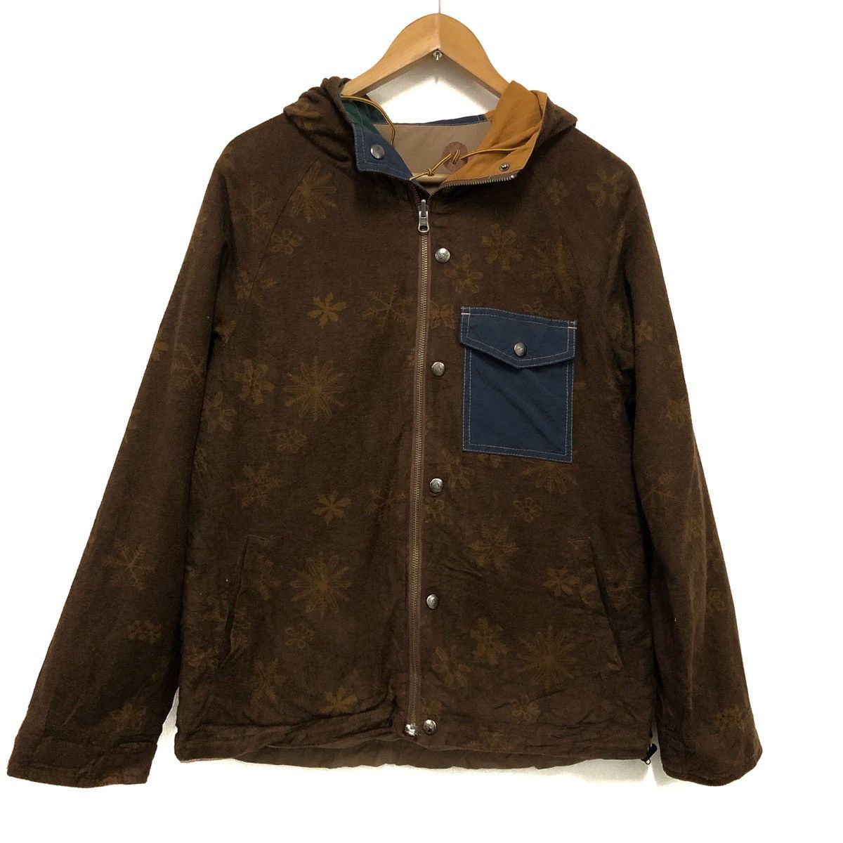 GRN Grn tokyo reversible jacket Size US L / EU 52-54 / 3 - 5 Thumbnail