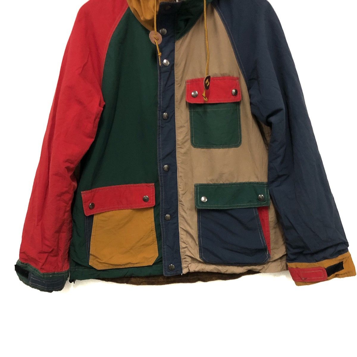 GRN Grn tokyo reversible jacket Size US L / EU 52-54 / 3 - 3 Thumbnail