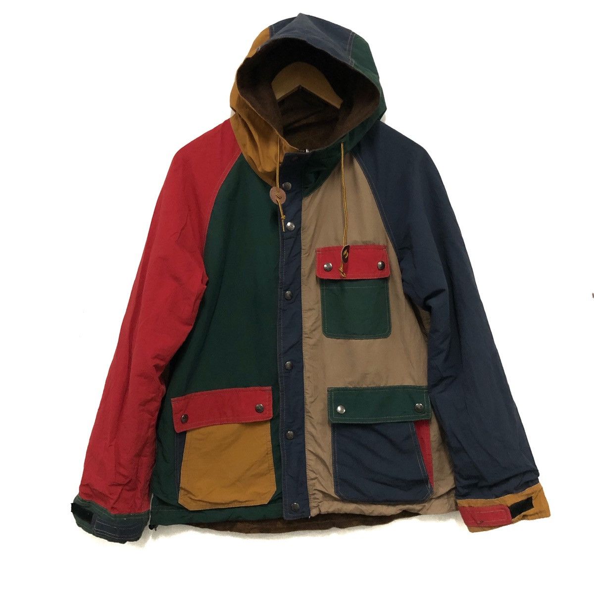 image of Grn x Grn Tokyo Reversible Jacket, Men's (Size Large)