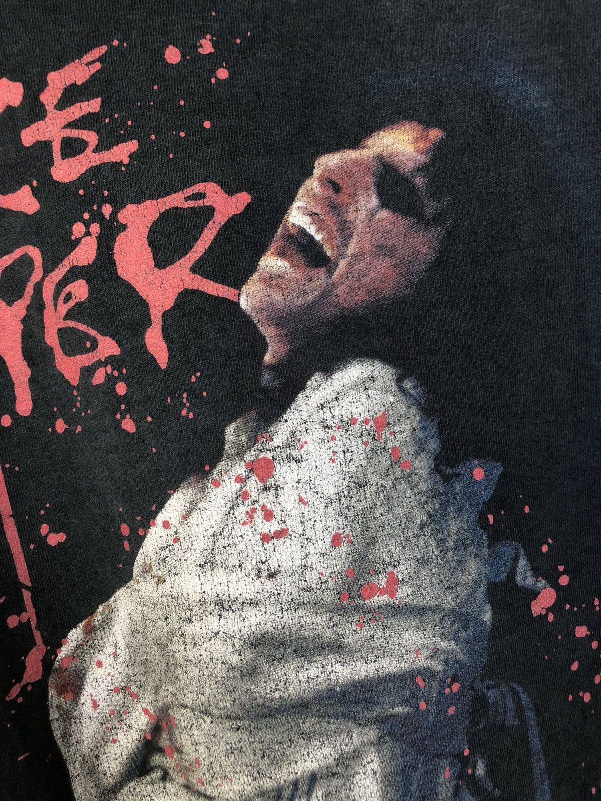Band Tees × Vintage ALICE COOPER 2007 PSYCHO-DRAMA TOUR TEE Size US XL / EU 56 / 4 - 10 Thumbnail
