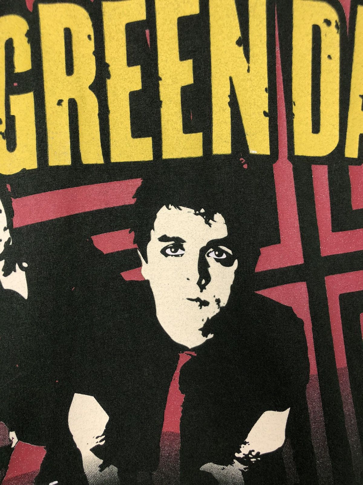 Band Tees × Vintage Vintage Green Day American Idiot Tee Size US XL / EU 56 / 4 - 7 Thumbnail