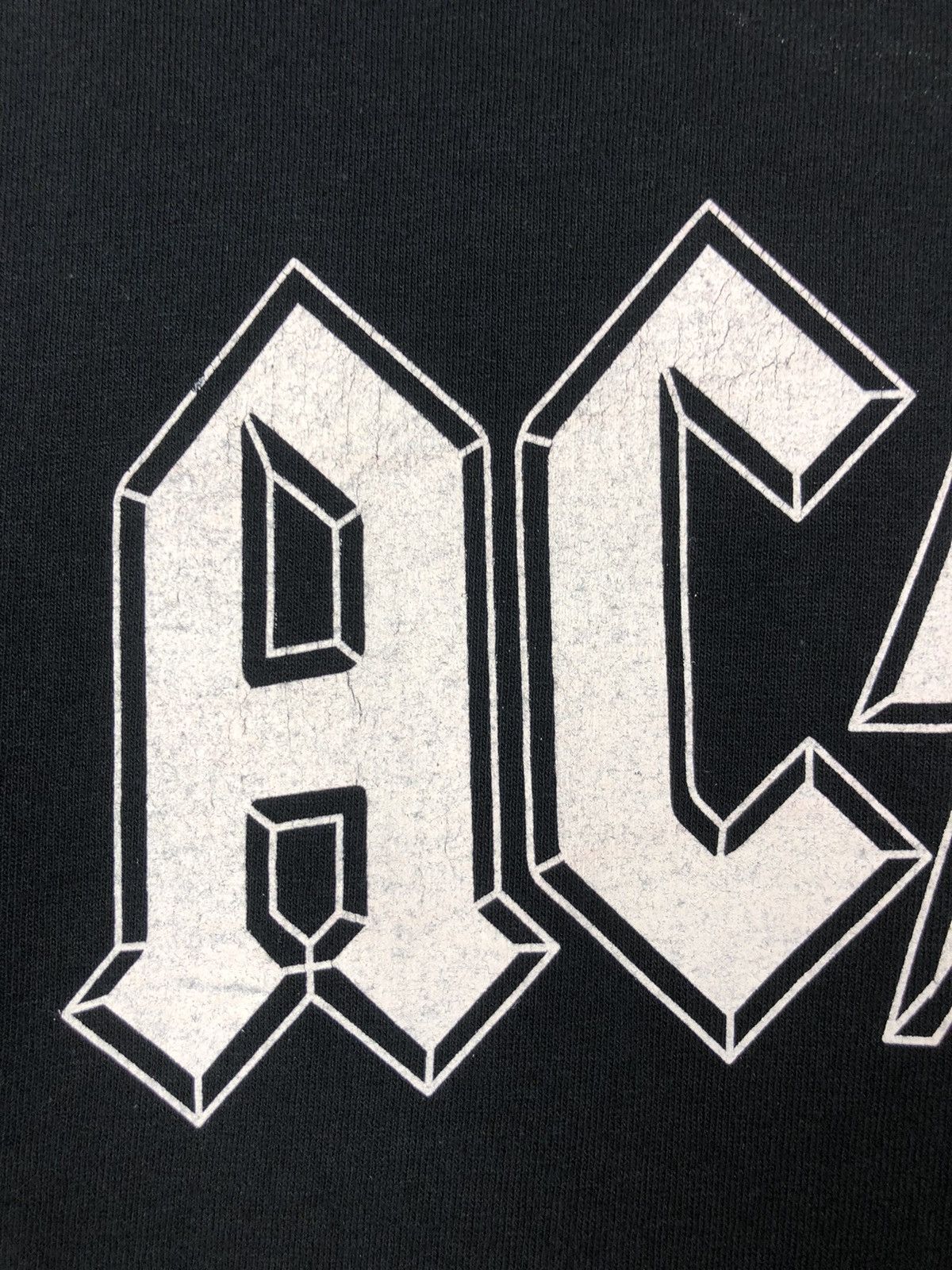AC/DC × Band Tees Ac/Dc Highway to Hell Vintage T-shirt Size US M / EU 48-50 / 2 - 10 Thumbnail