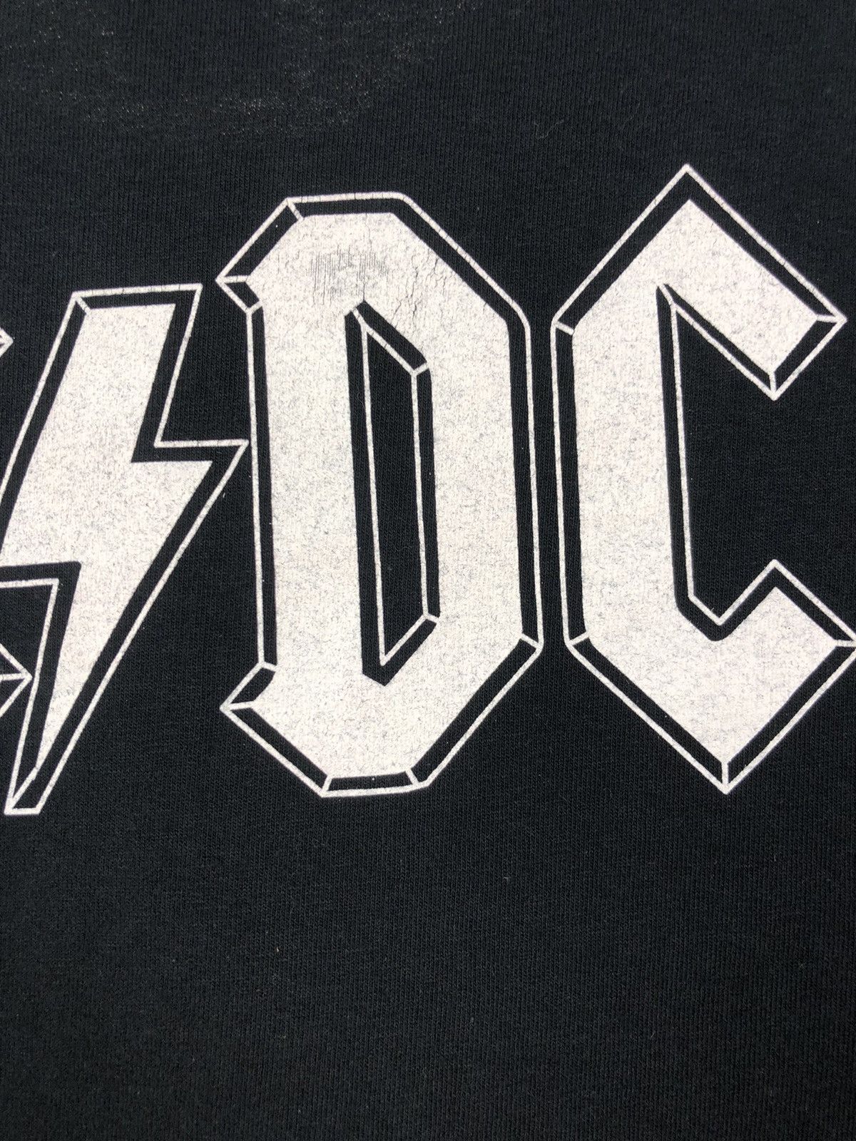 AC/DC × Band Tees Ac/Dc Highway to Hell Vintage T-shirt Size US M / EU 48-50 / 2 - 11 Thumbnail