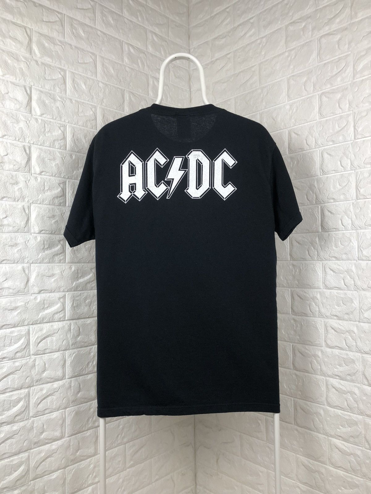 AC/DC × Band Tees Ac/Dc Highway to Hell Vintage T-shirt Size US M / EU 48-50 / 2 - 3 Thumbnail