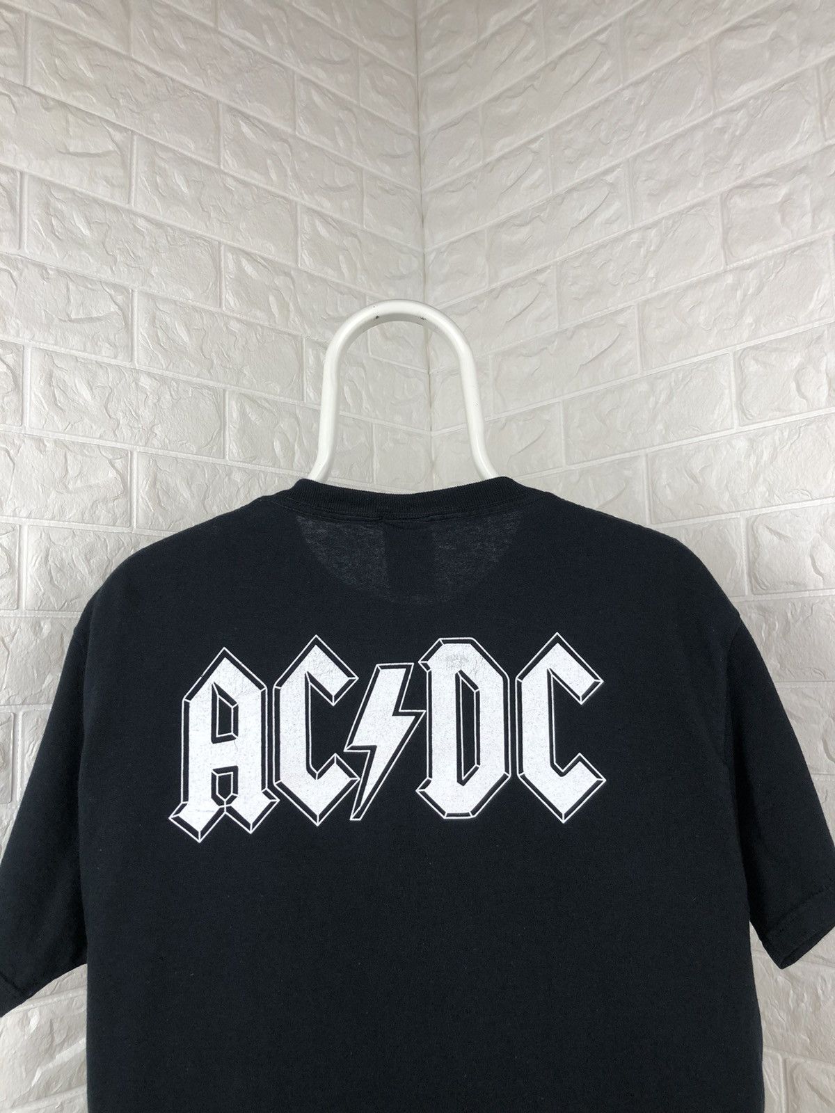 AC/DC × Band Tees Ac/Dc Highway to Hell Vintage T-shirt Size US M / EU 48-50 / 2 - 4 Thumbnail