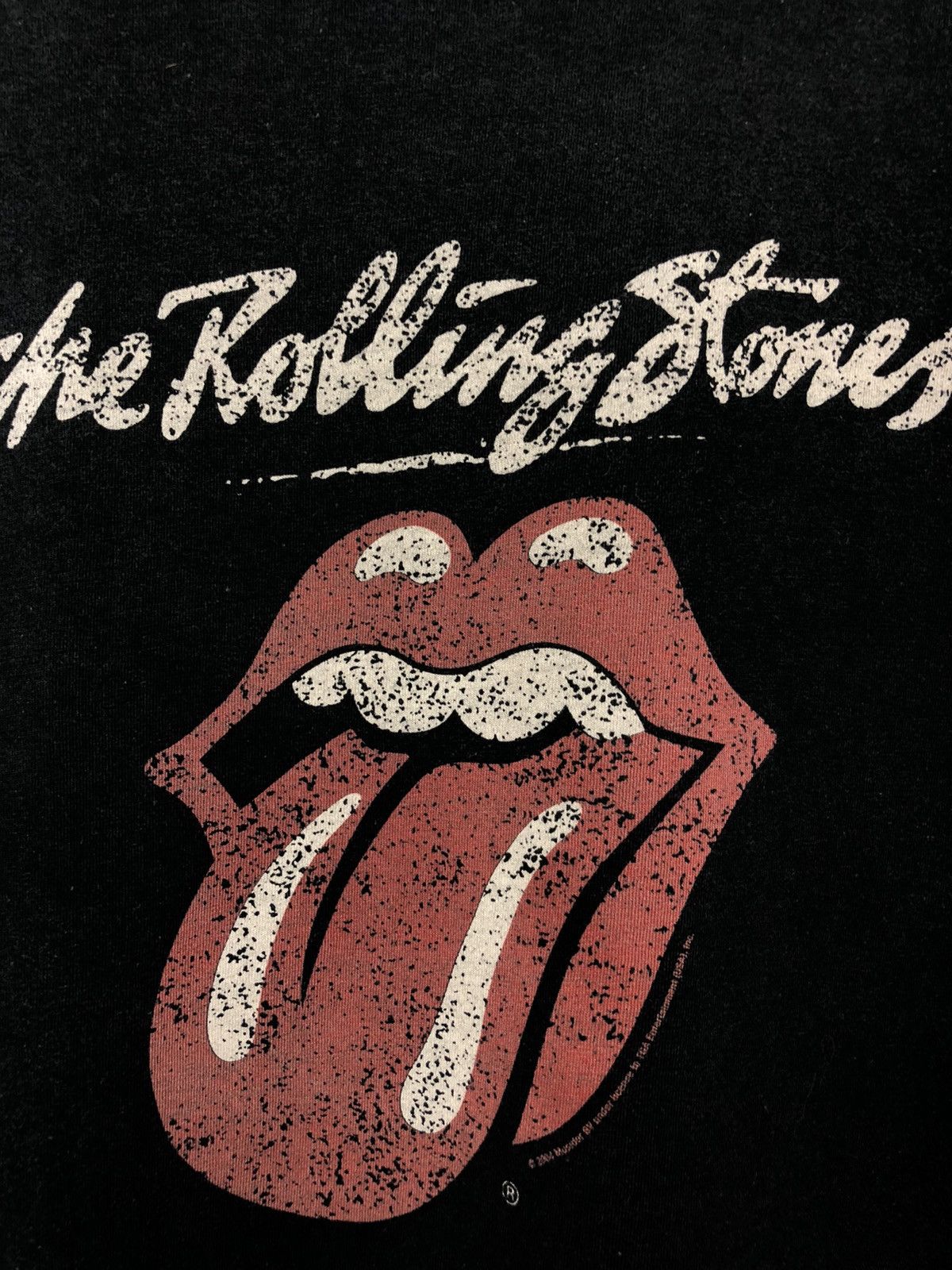 Band Tees × The Rolling Stones × Vintage Vintage The Rolling Stones Voodoo Loung Tee Size US XL / EU 56 / 4 - 3 Thumbnail