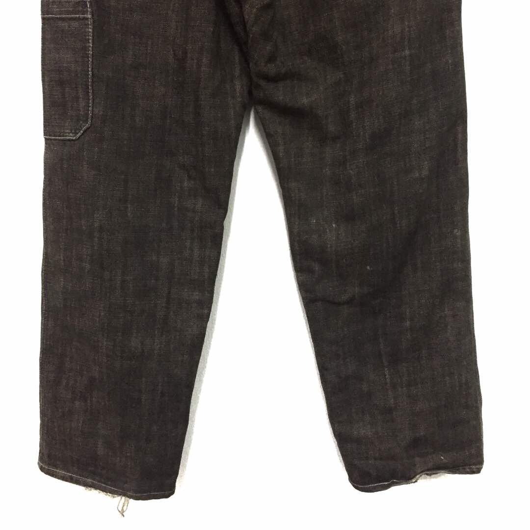 MasterPiece vintage masterpiece jeans japanese brand Size US 35 - 4 Thumbnail