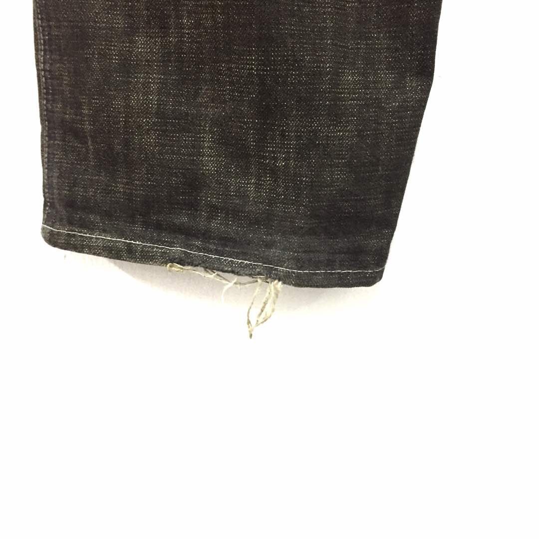 MasterPiece vintage masterpiece jeans japanese brand Size US 35 - 6 Thumbnail