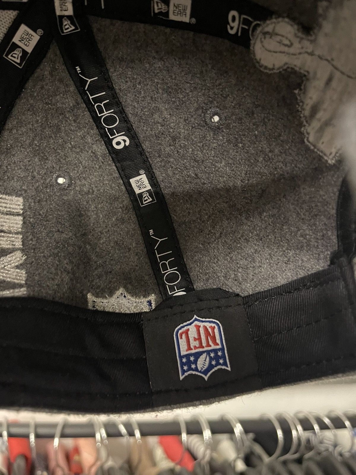 NFL × New Era NEW ERA SEATTLE SEAHAWKS HAT Size ONE SIZE - 5 Thumbnail